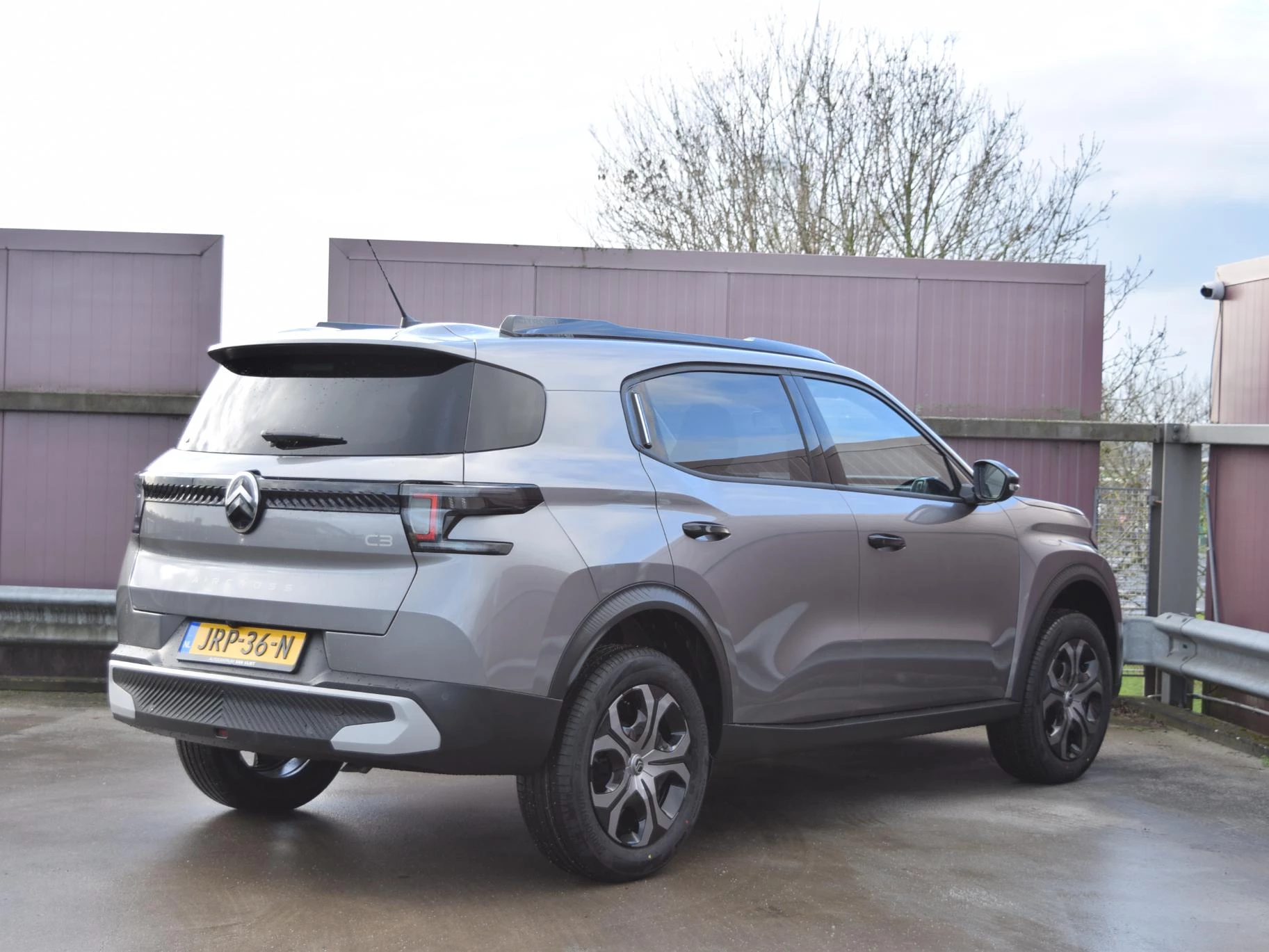 Hoofdafbeelding Citroën C3 Aircross