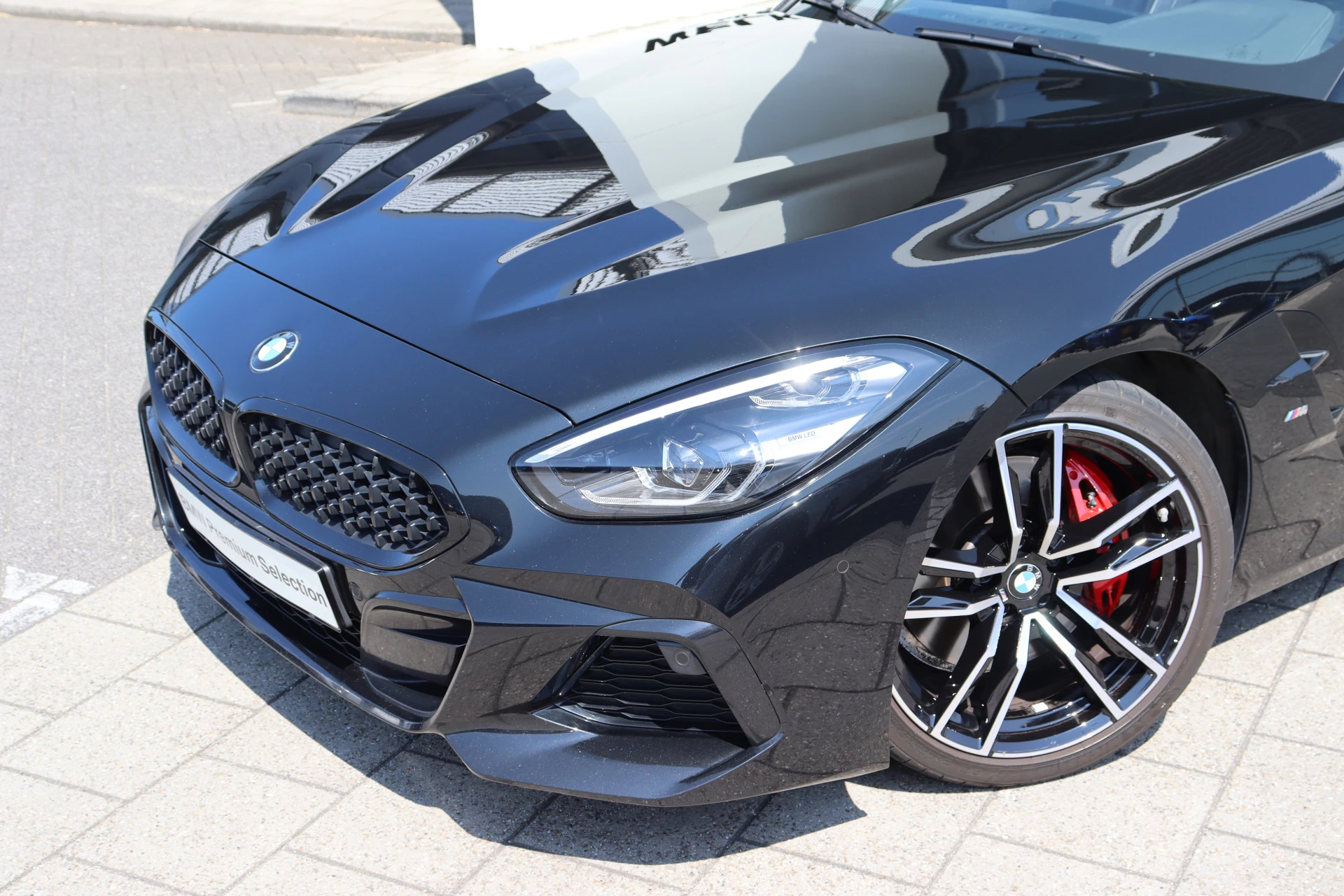 Hoofdafbeelding BMW Z4