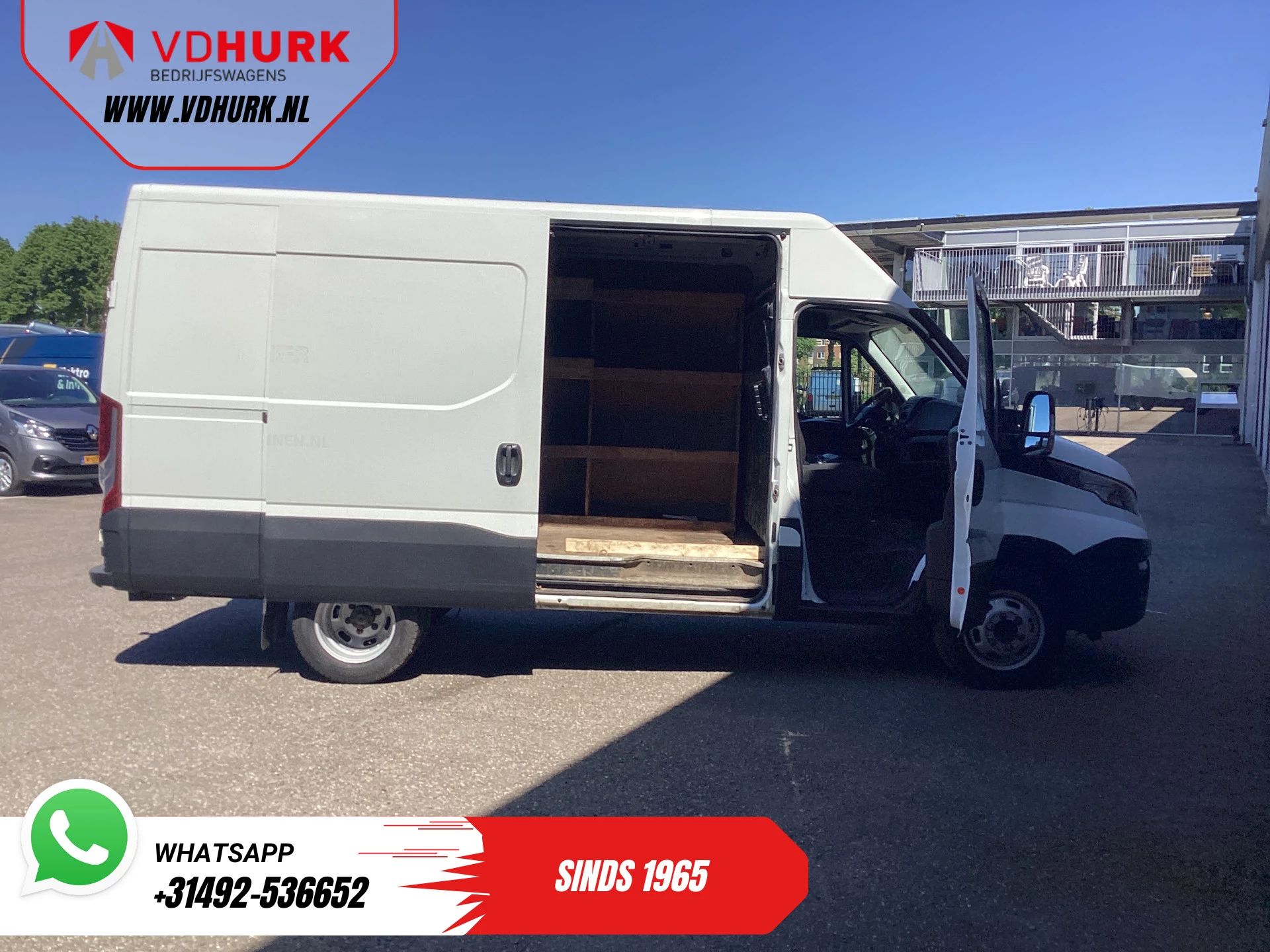 Hoofdafbeelding Iveco Daily