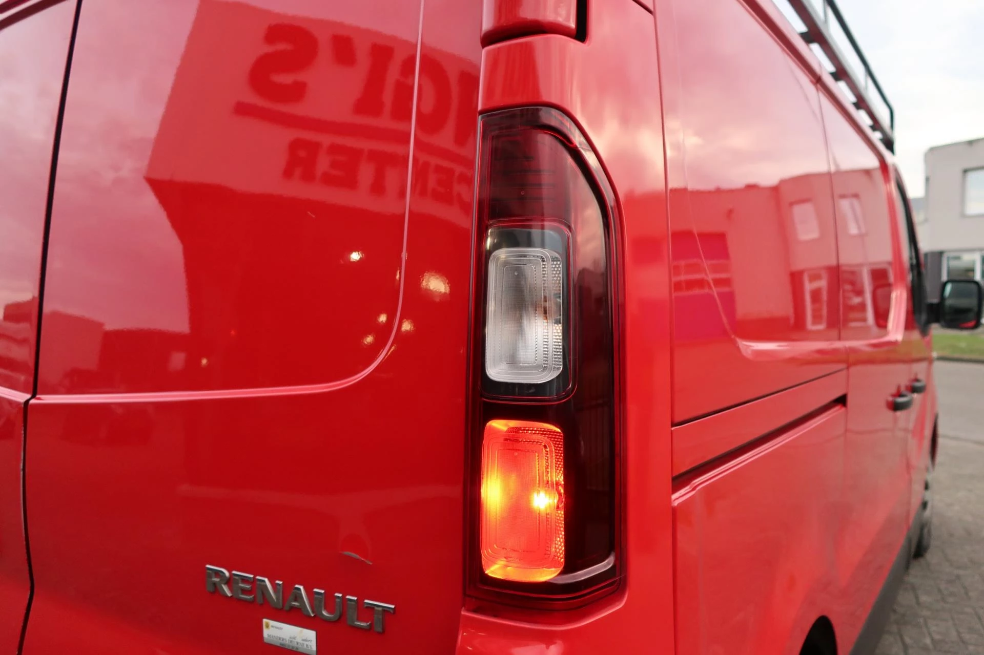 Hoofdafbeelding Renault Trafic