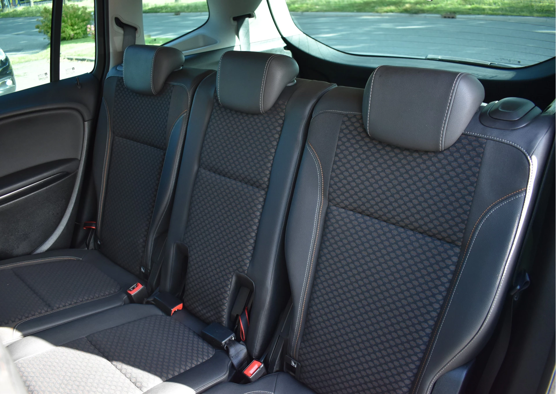 Hoofdafbeelding Opel Zafira