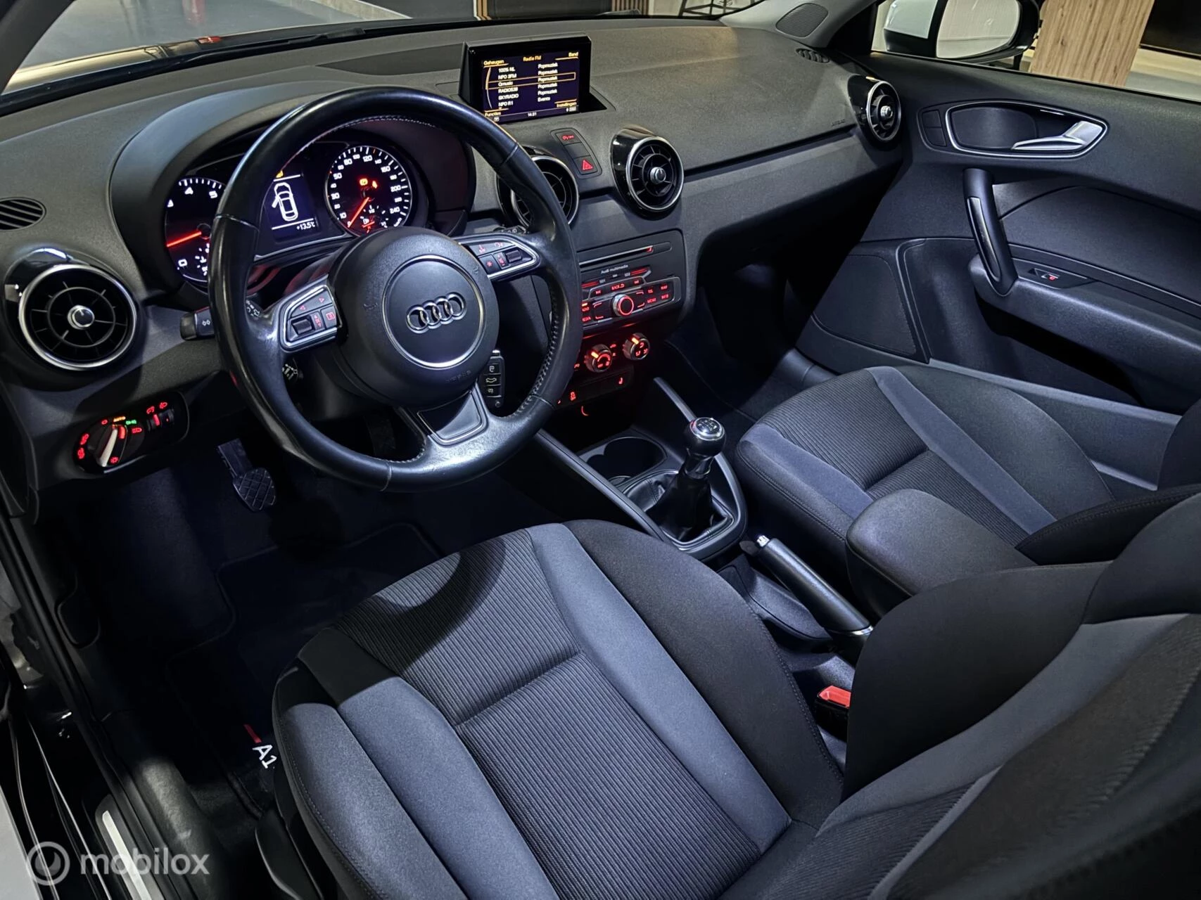 Hoofdafbeelding Audi A1