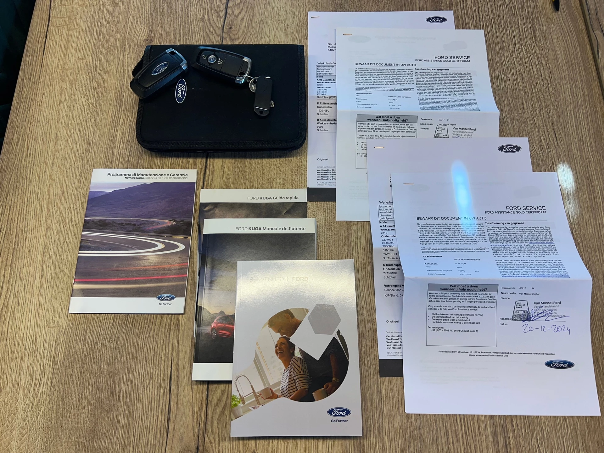 Hoofdafbeelding Ford Kuga