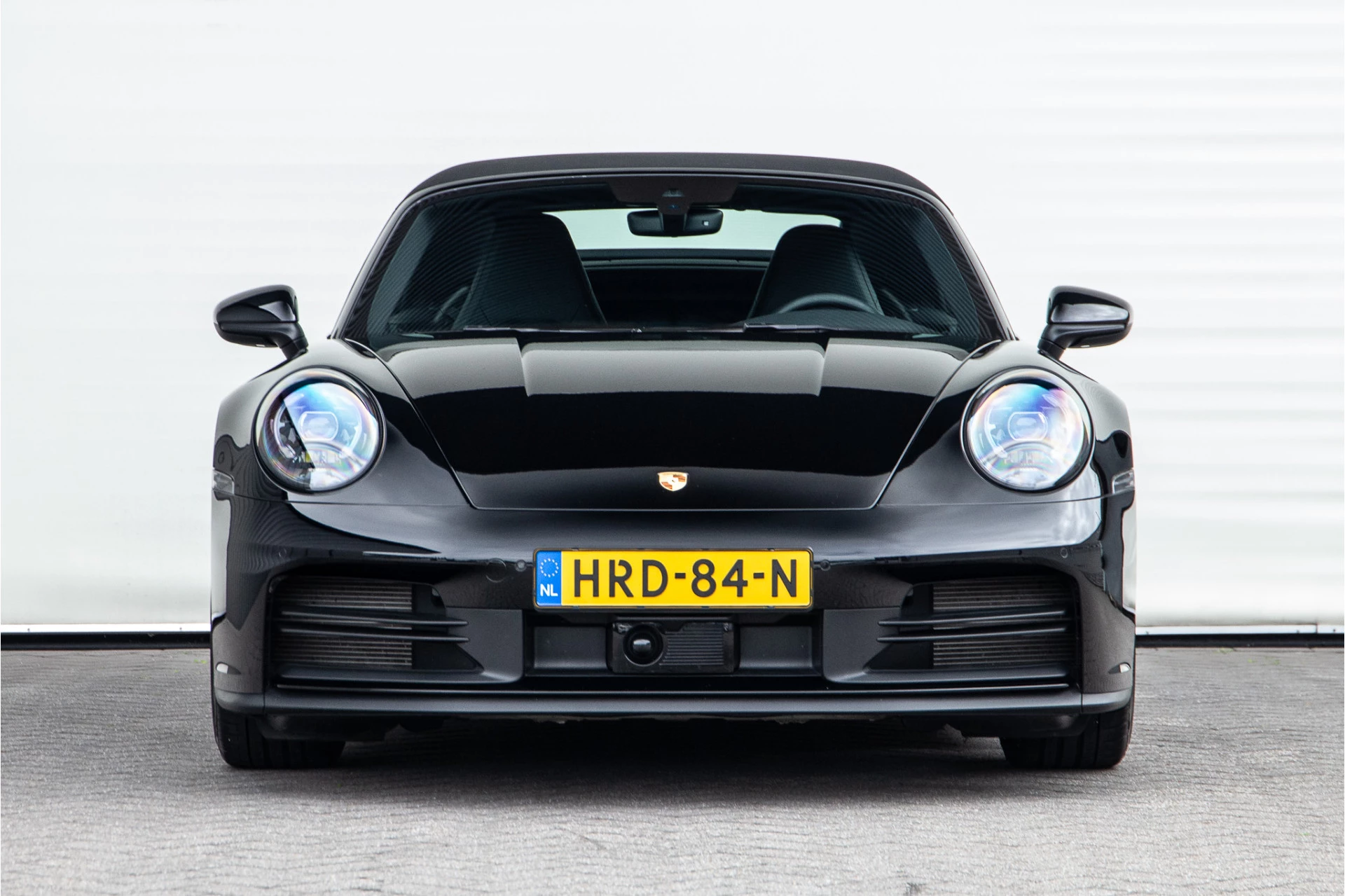 Hoofdafbeelding Porsche 911