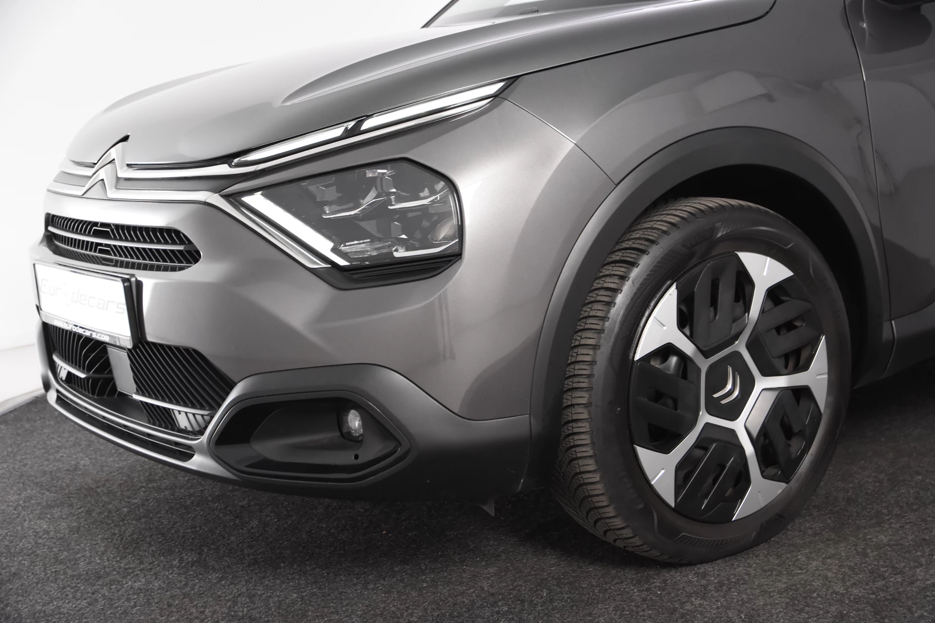 Hoofdafbeelding Citroën C4