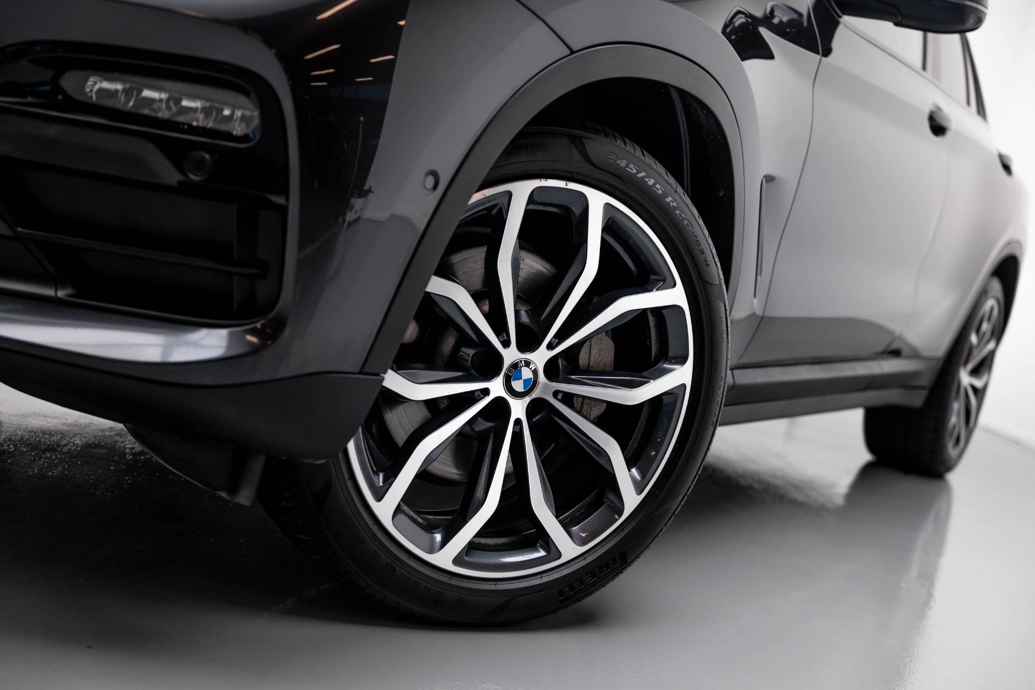 Hoofdafbeelding BMW X4