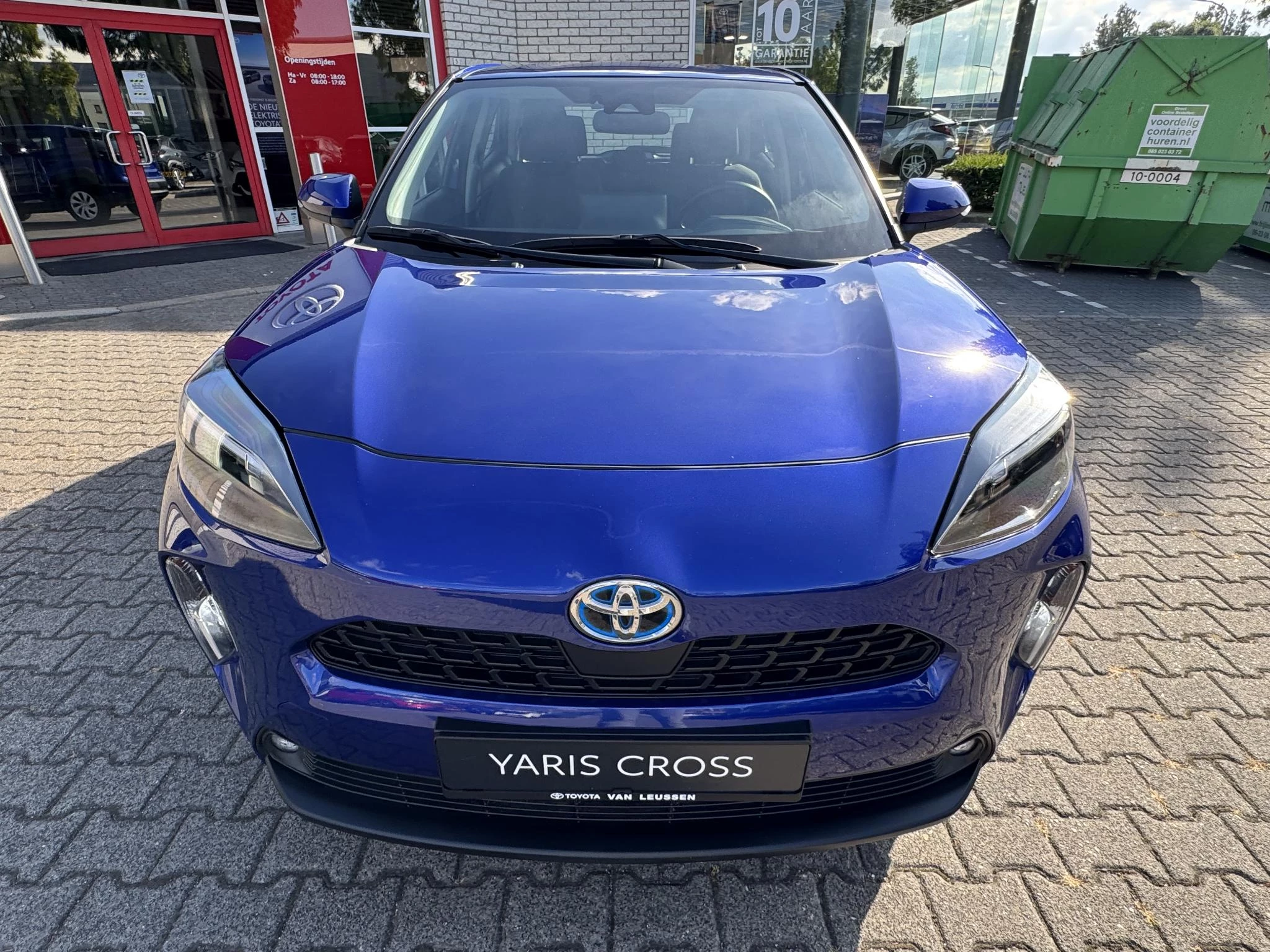 Hoofdafbeelding Toyota Yaris Cross