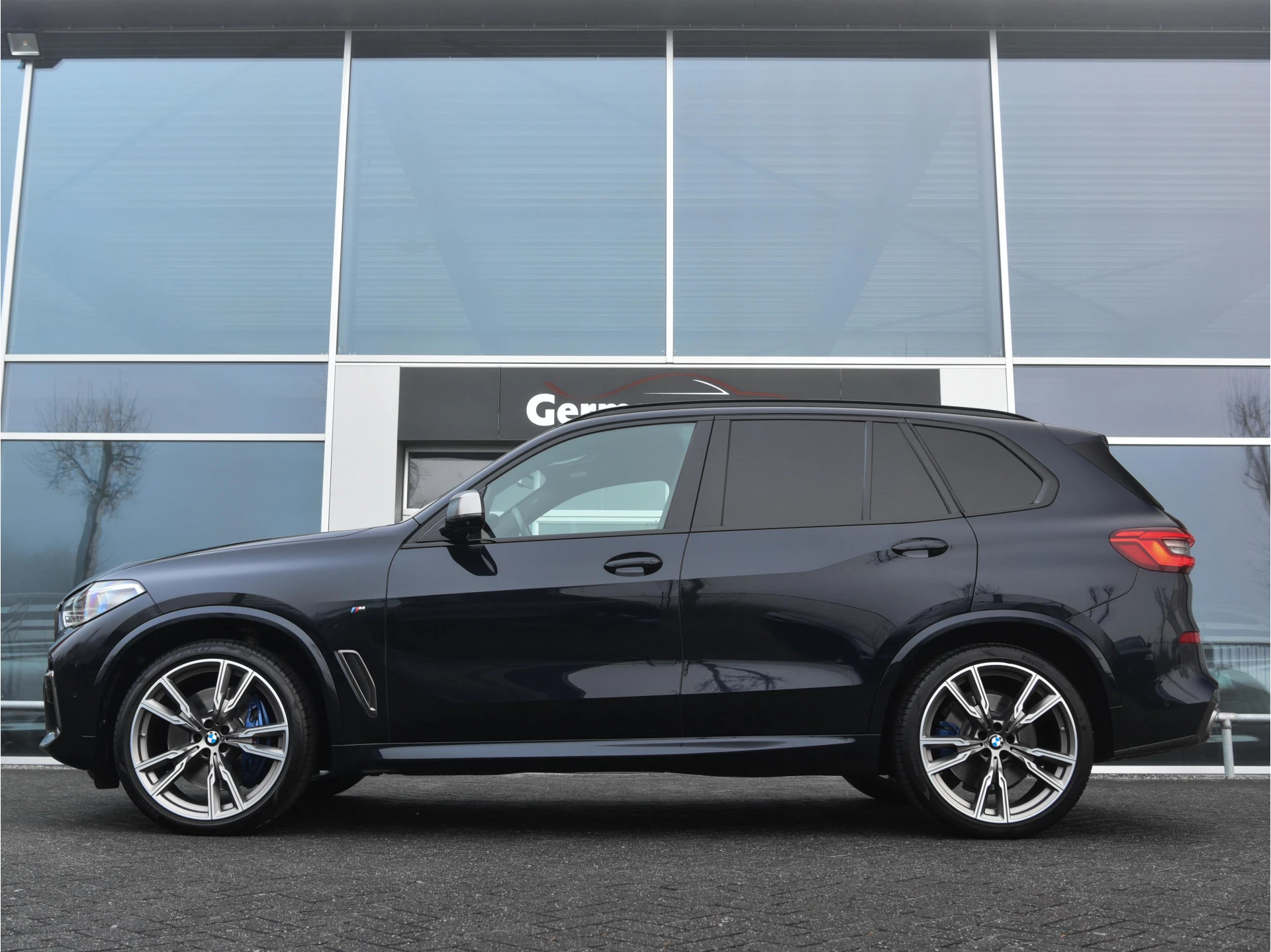 Hoofdafbeelding BMW X5