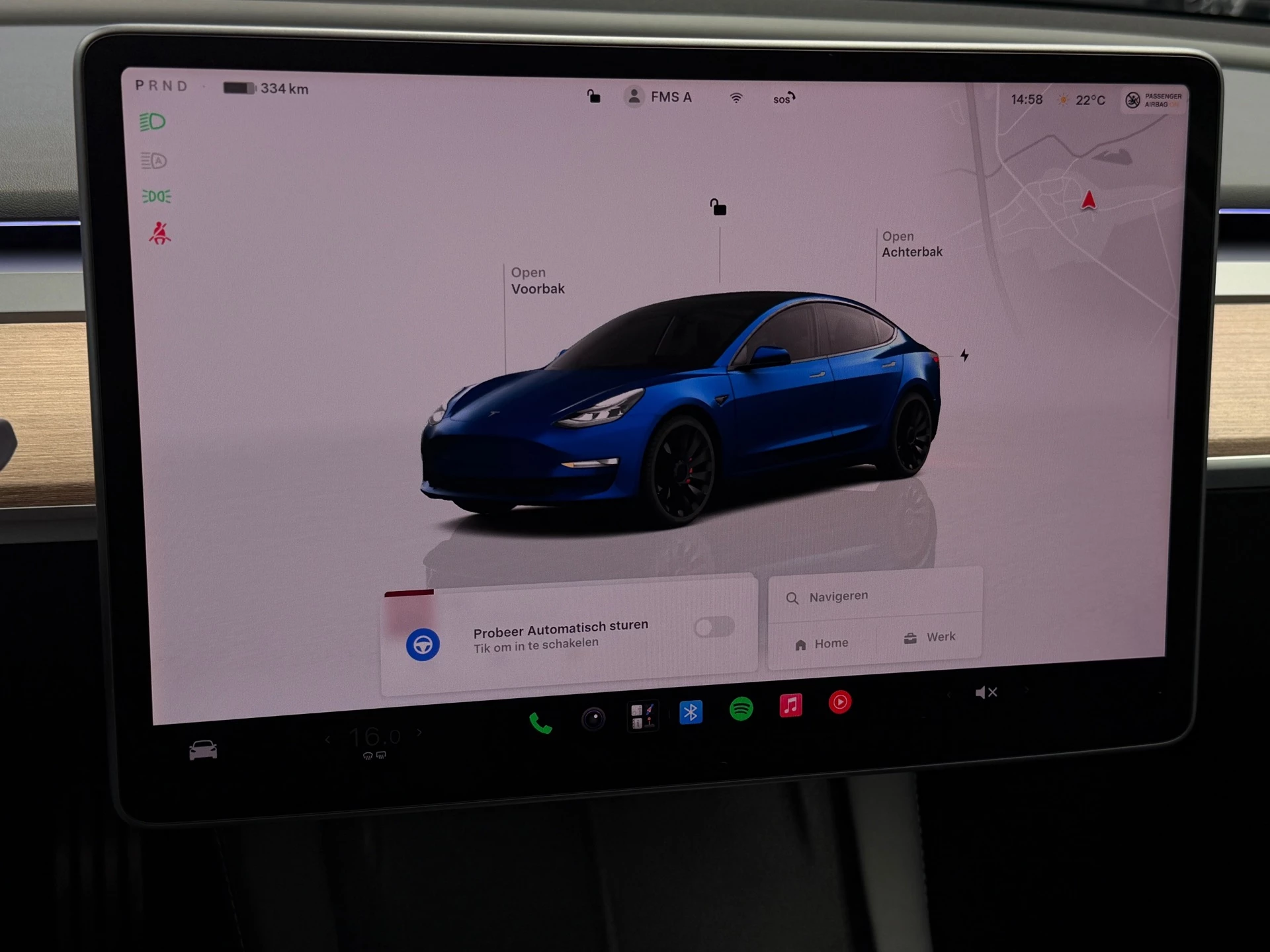 Hoofdafbeelding Tesla Model 3