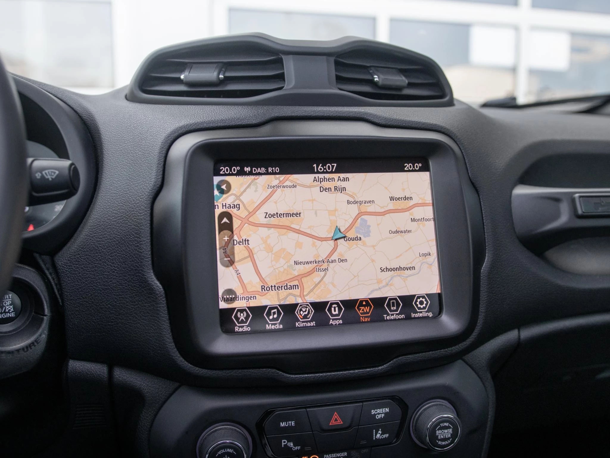 Hoofdafbeelding Jeep Renegade