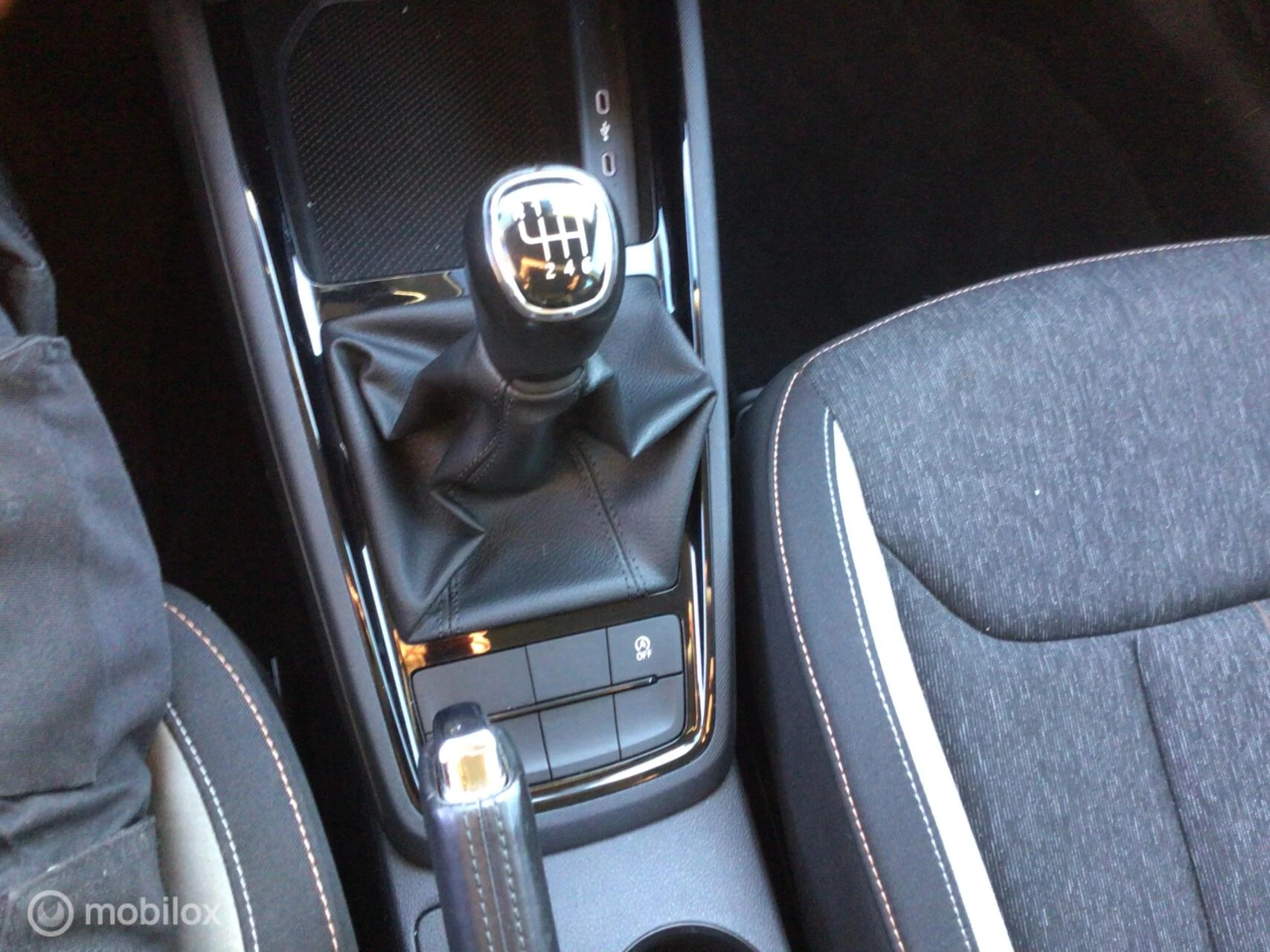 Hoofdafbeelding Škoda Kamiq