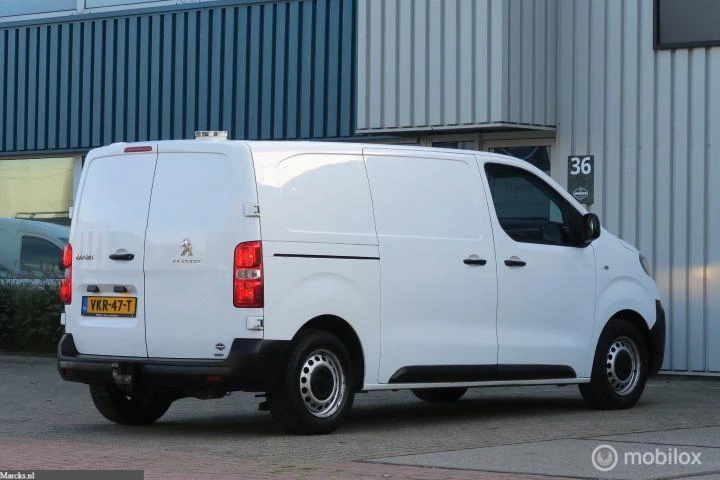 Hoofdafbeelding Peugeot Expert