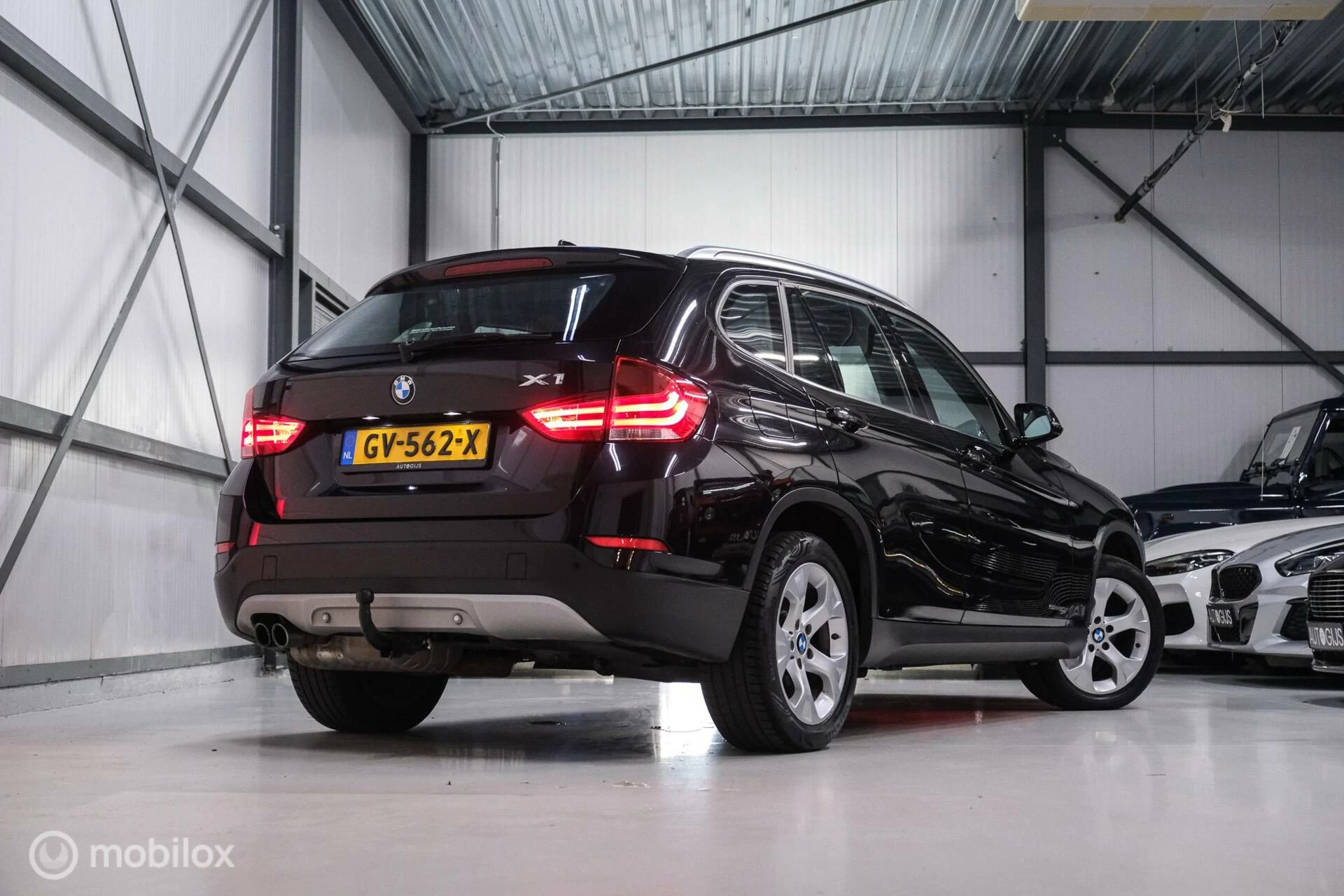 Hoofdafbeelding BMW X1