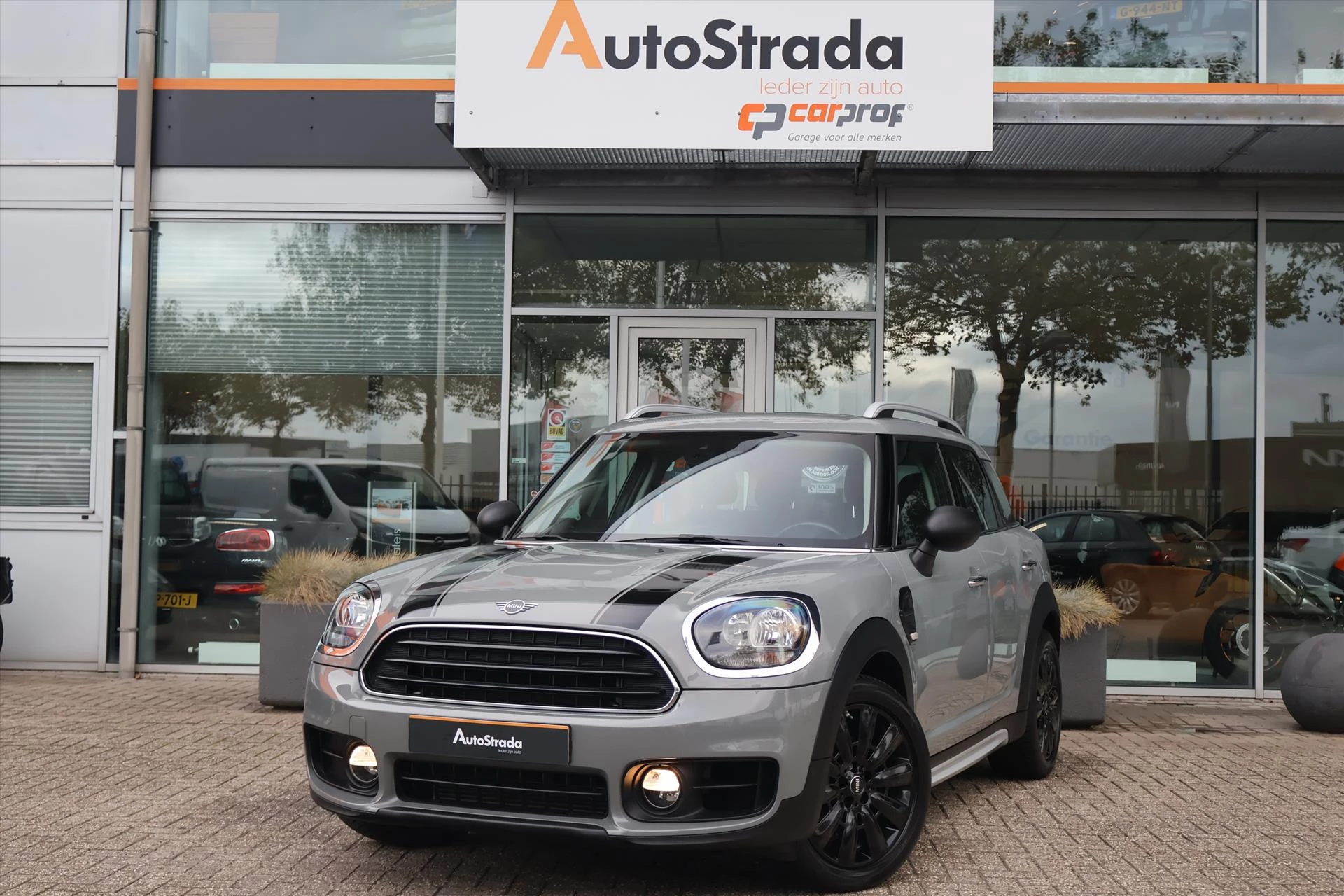 Hoofdafbeelding MINI Countryman