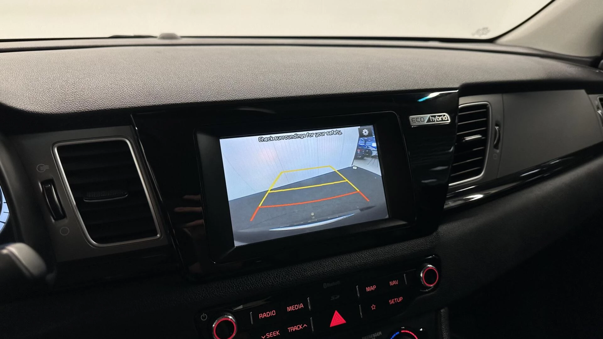 Hoofdafbeelding Kia Niro