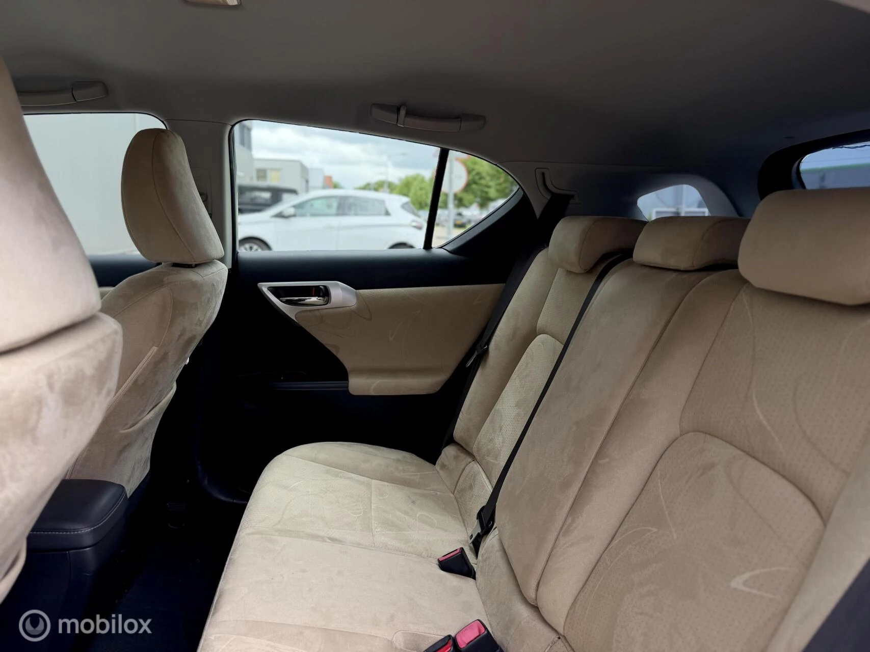 Hoofdafbeelding Lexus CT