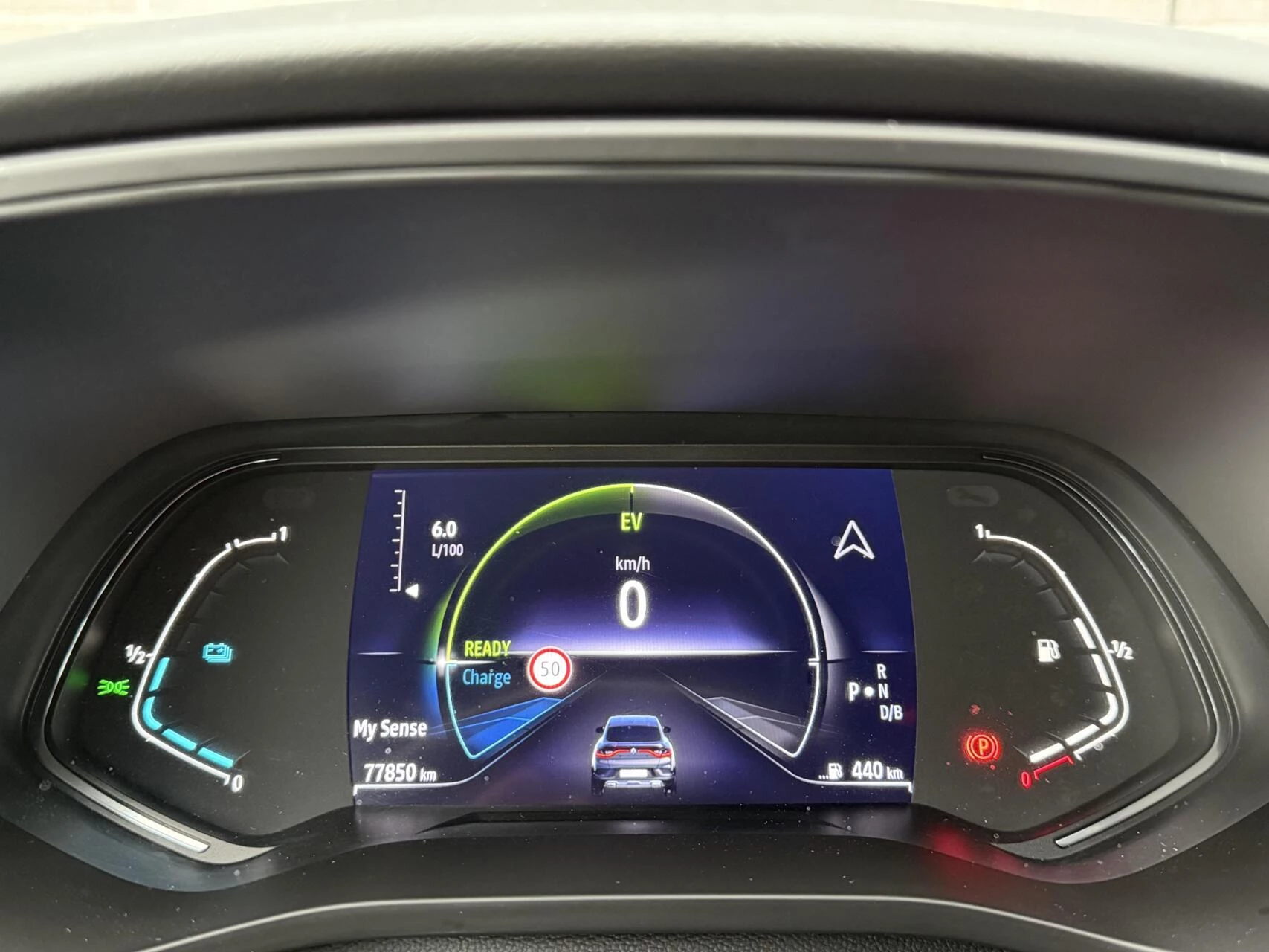 Hoofdafbeelding Renault Arkana