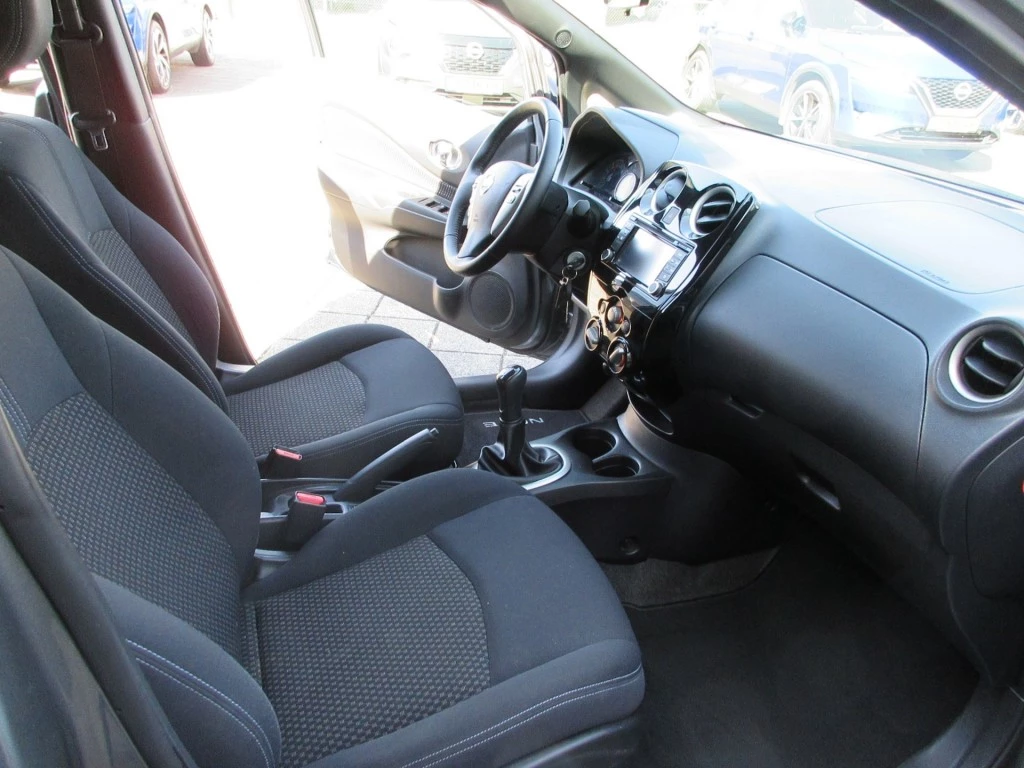 Hoofdafbeelding Nissan Note