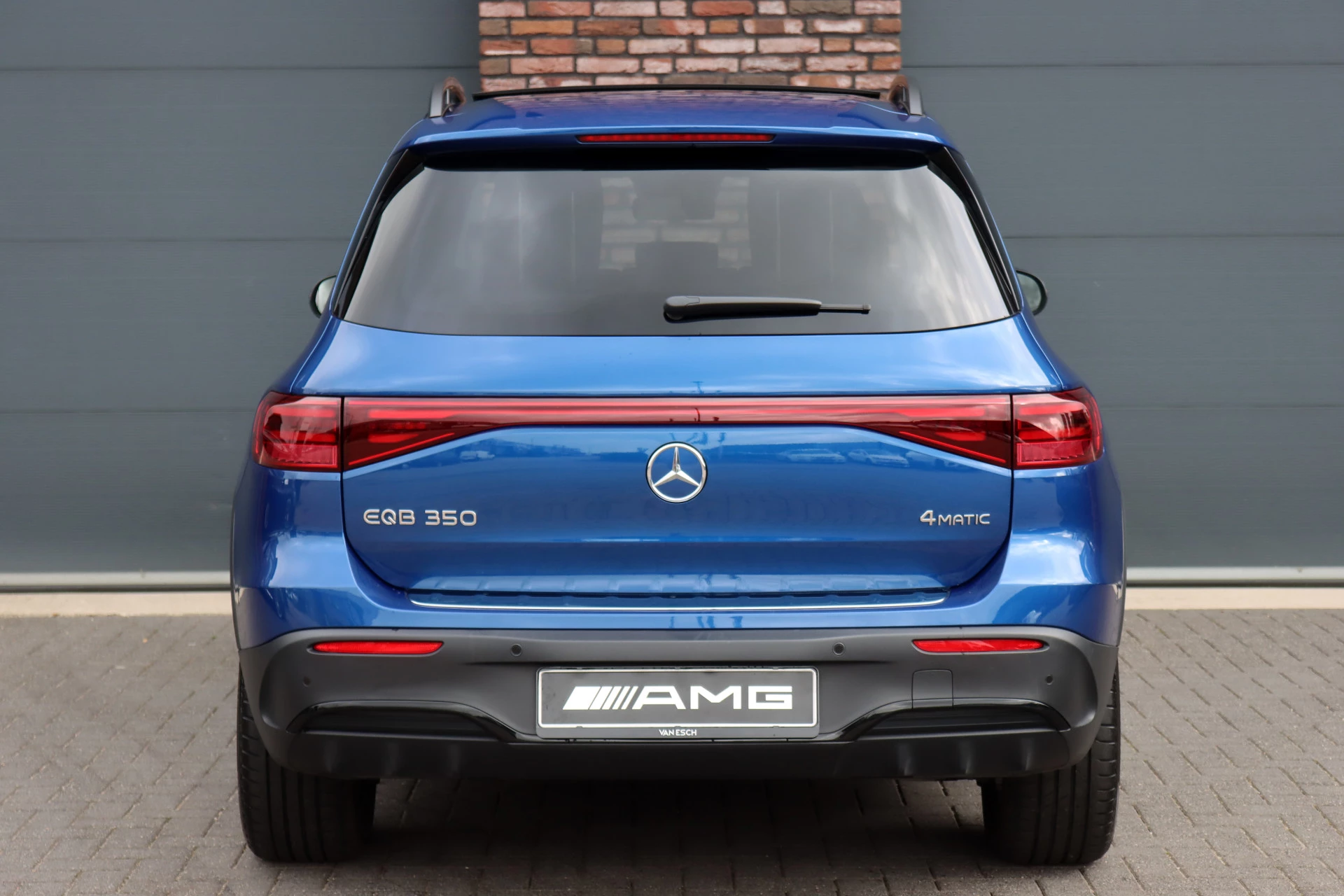 Hoofdafbeelding Mercedes-Benz EQB