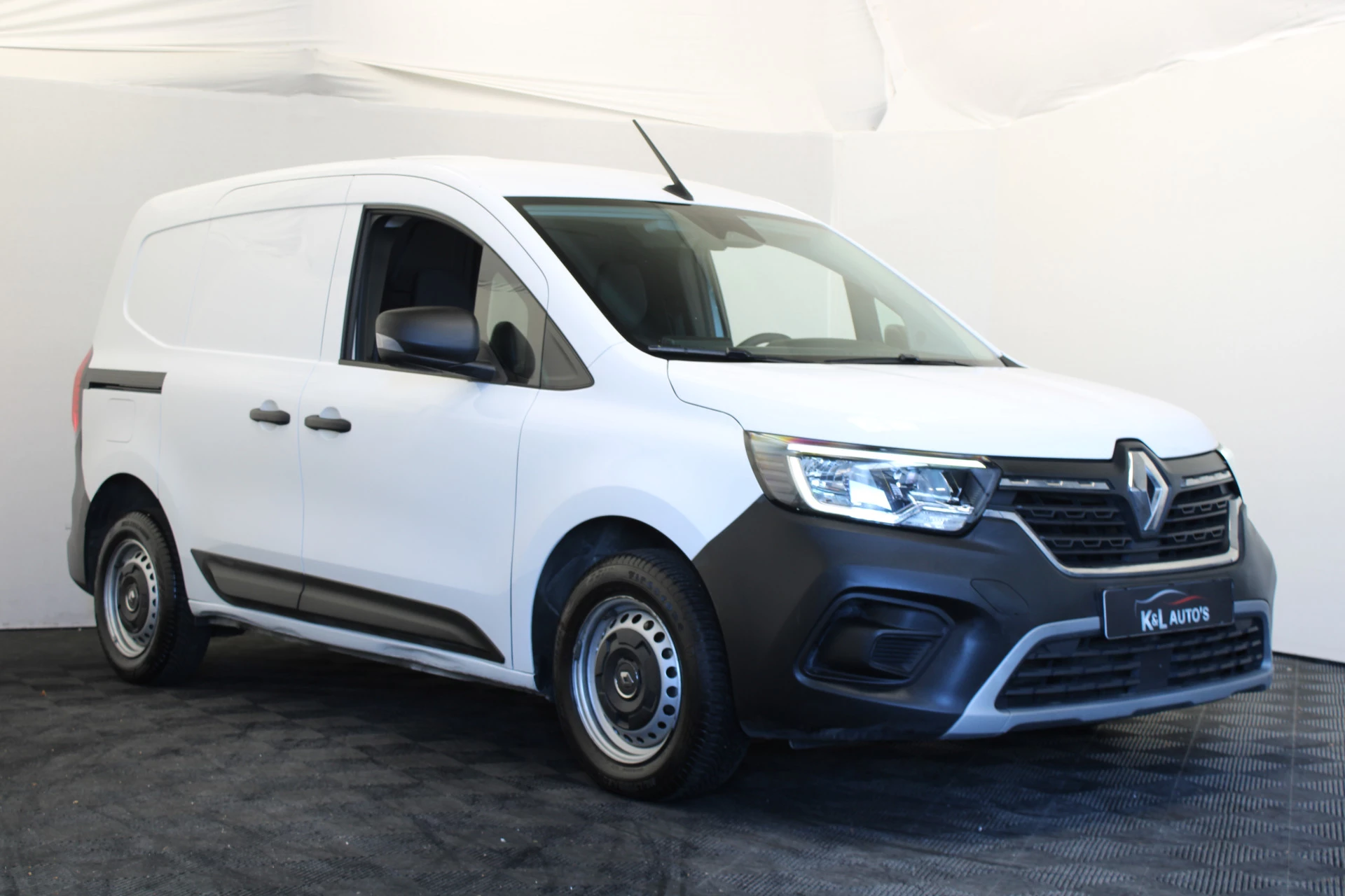 Hoofdafbeelding Renault Kangoo