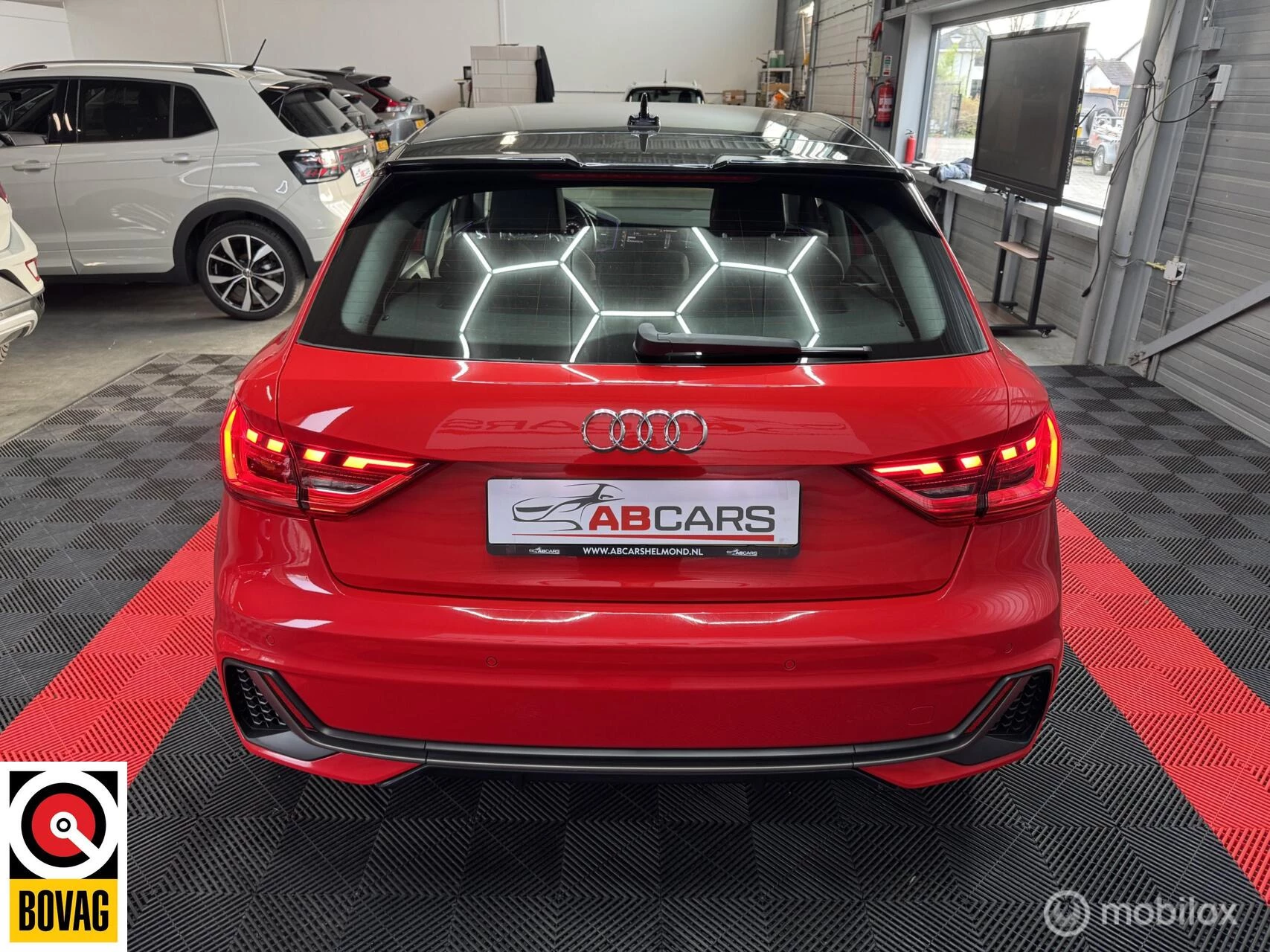 Hoofdafbeelding Audi A1 Sportback