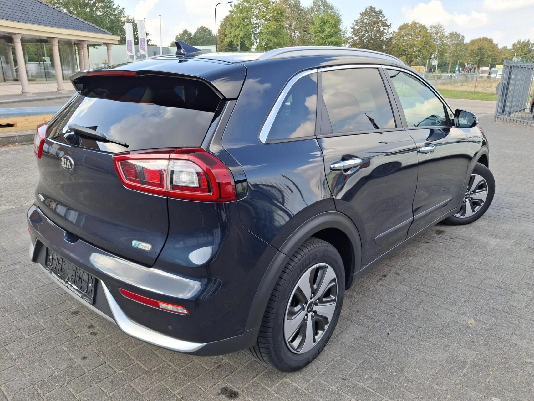 Hoofdafbeelding Kia Niro