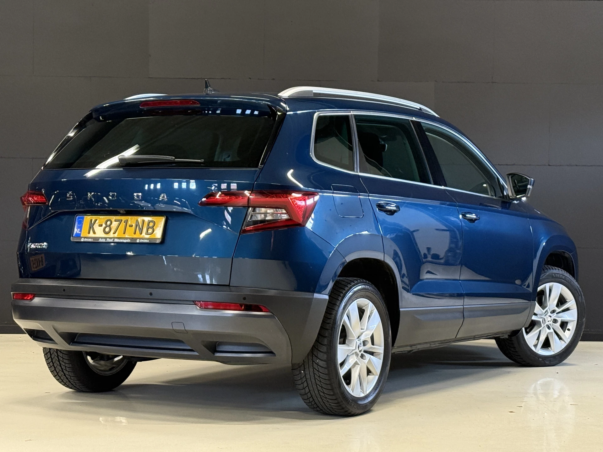 Hoofdafbeelding Škoda Karoq