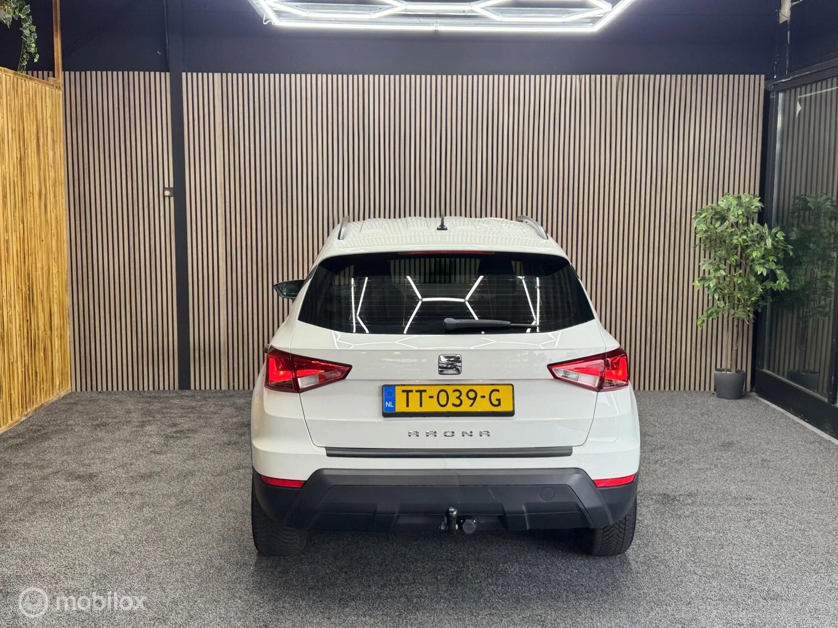 Hoofdafbeelding SEAT Arona