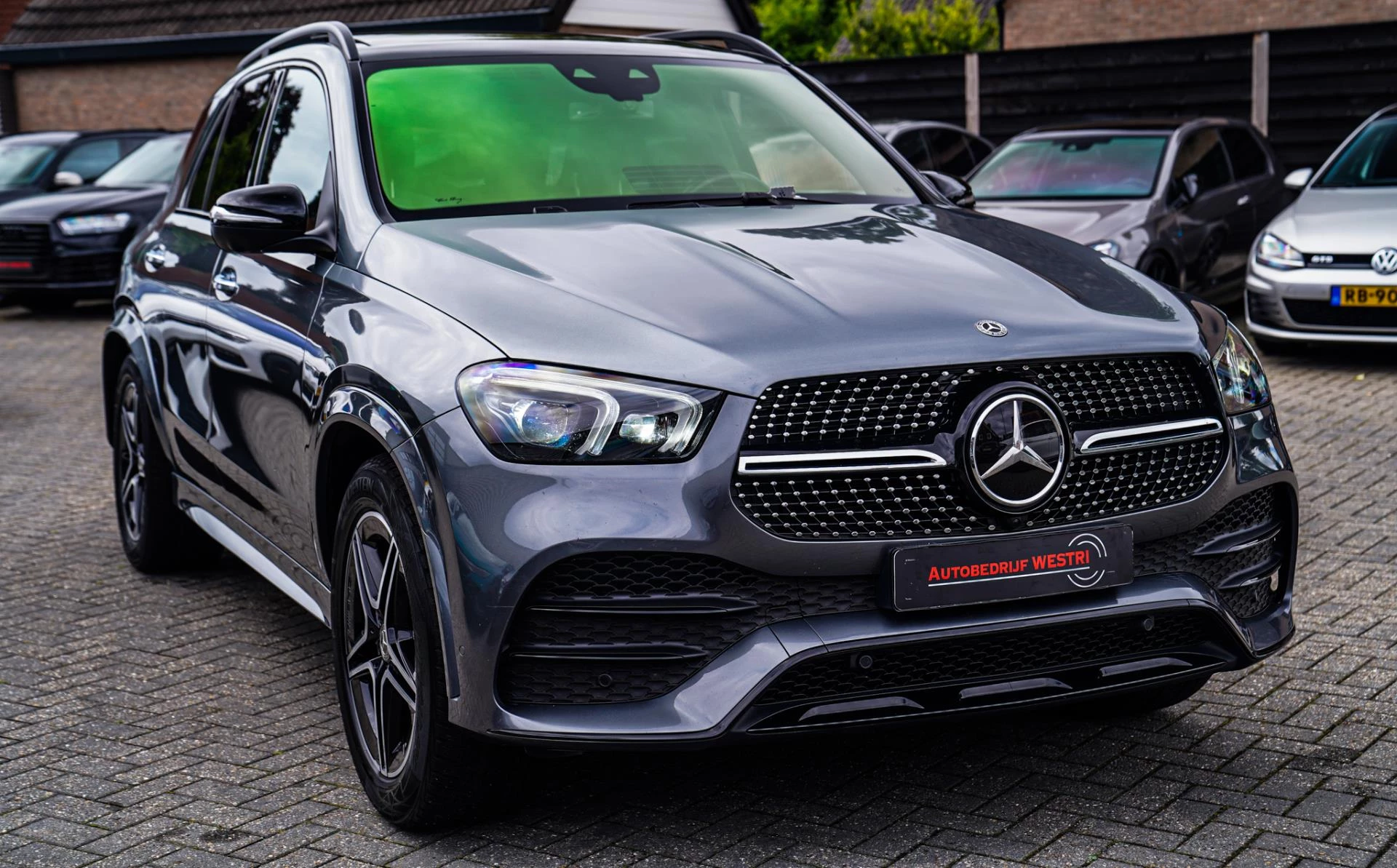 Hoofdafbeelding Mercedes-Benz GLE