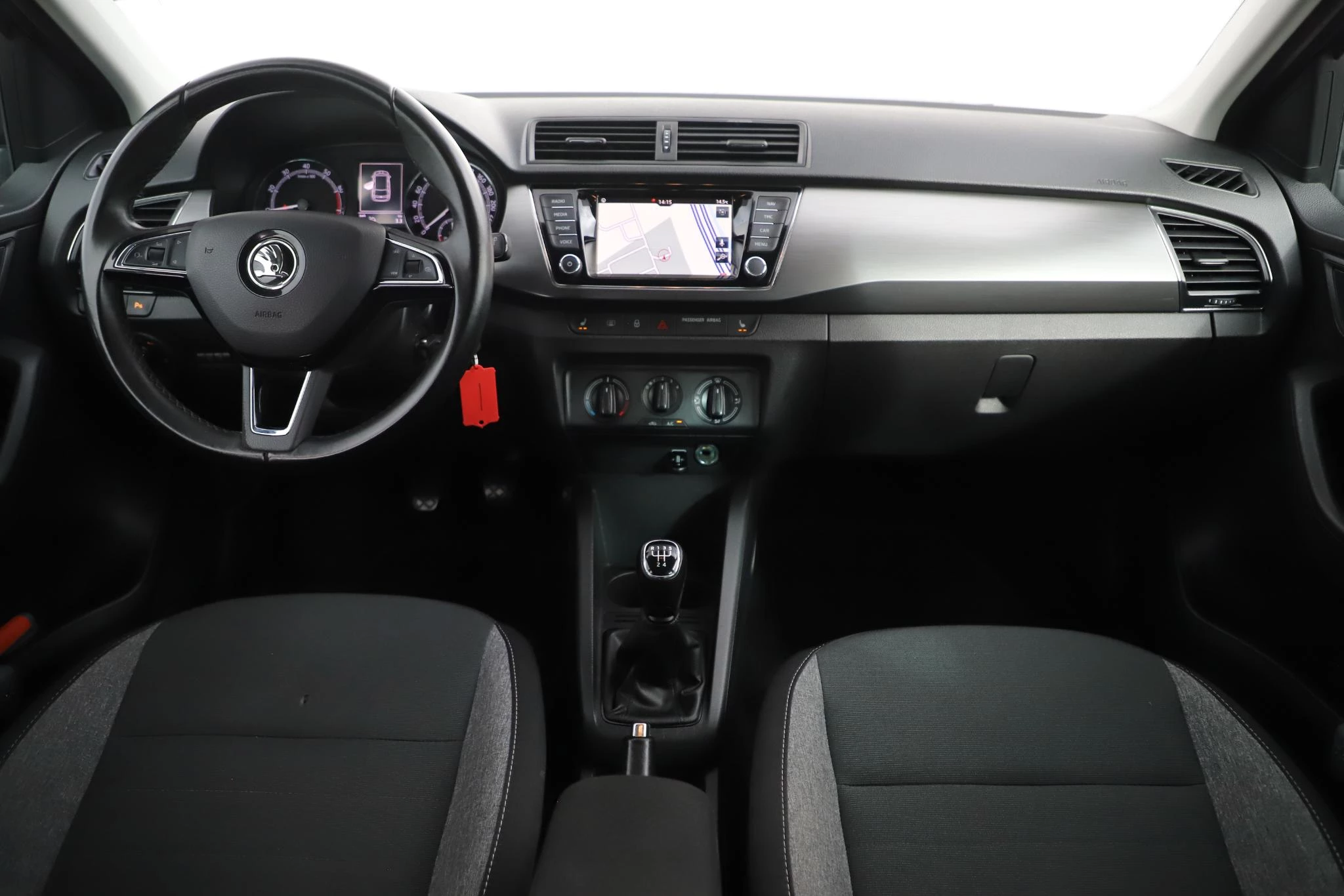 Hoofdafbeelding Škoda Fabia