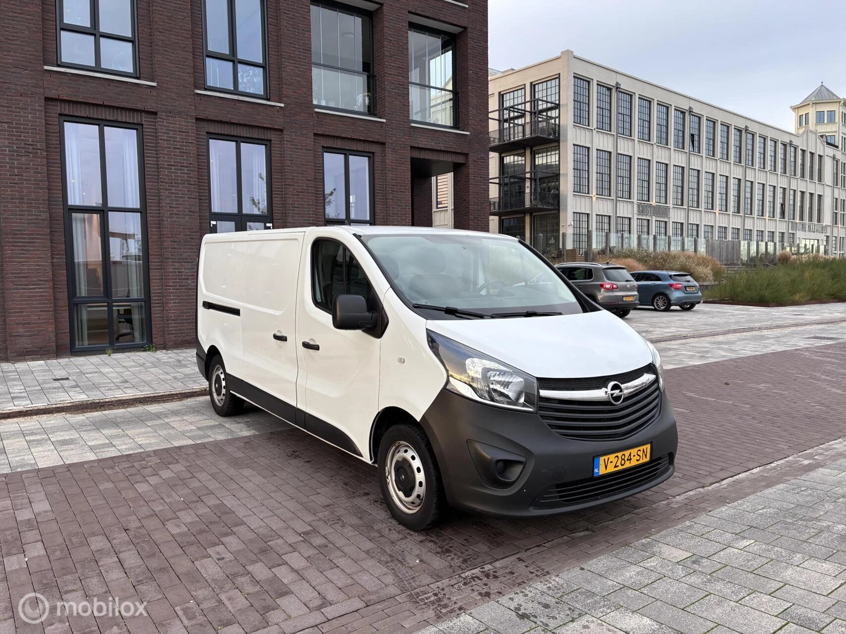 Hoofdafbeelding Opel Vivaro