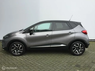 Hoofdafbeelding Renault Captur Renault Captur - 1.2 TCe Dynamique * automaat - navi - camera - trekhaak