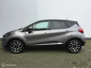 Renault Captur - 1.2 TCe Dynamique * automaat - navi - camera - trekhaak