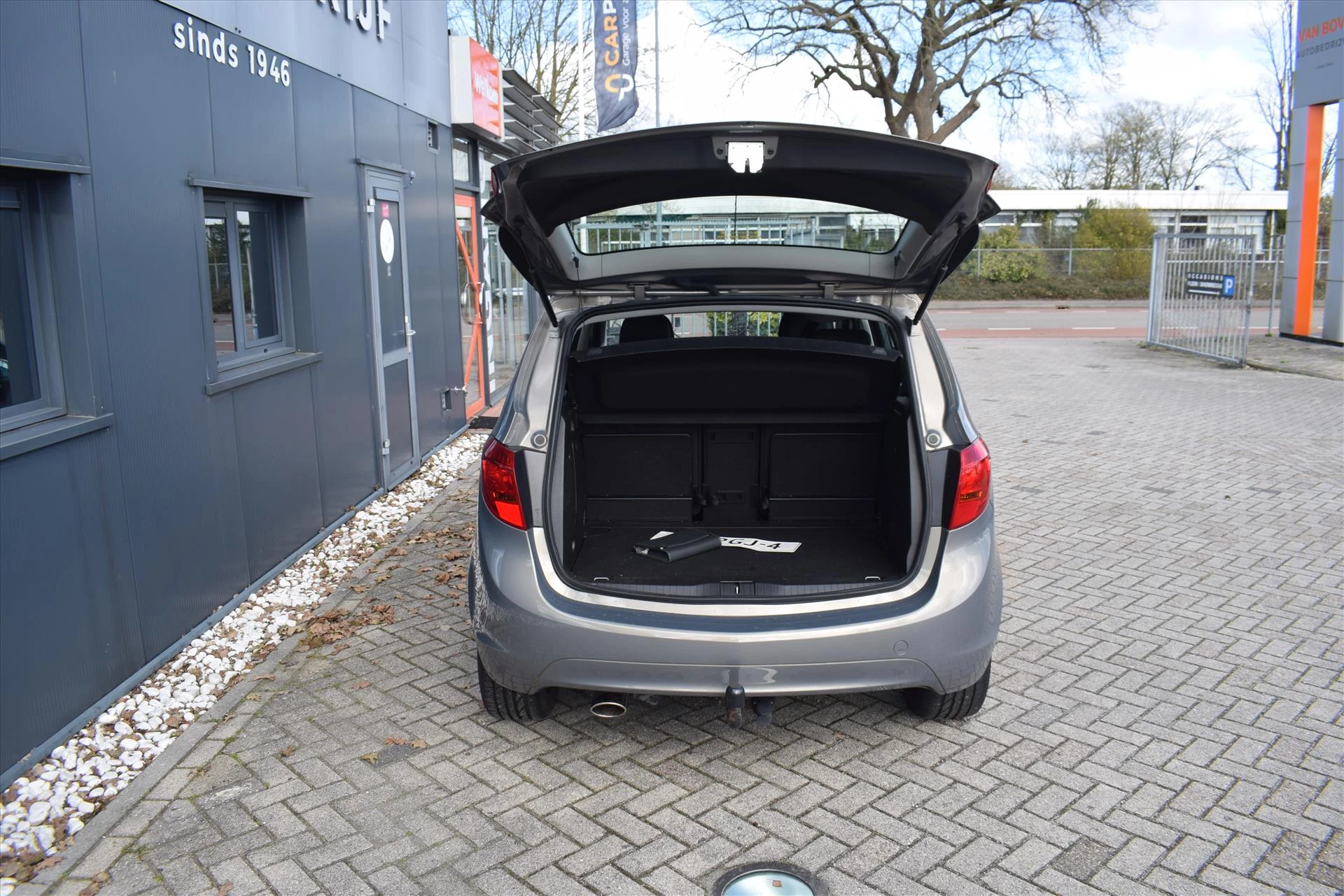 Hoofdafbeelding Opel Meriva