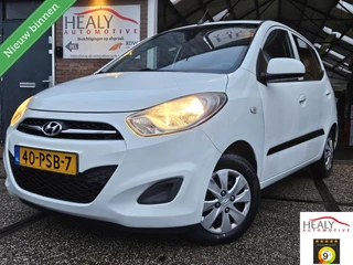 Hyundai i10 1.1 i-Drive Cool|2011|150km|Airco|Nw bandn+beurt