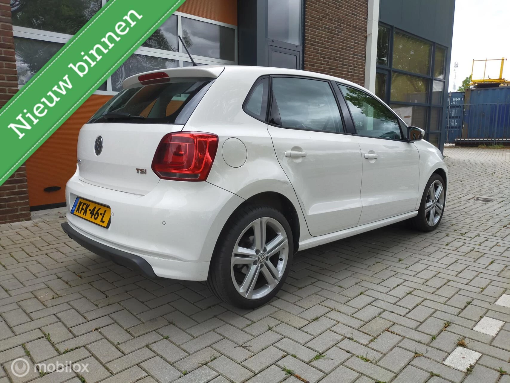 Hoofdafbeelding Volkswagen Polo