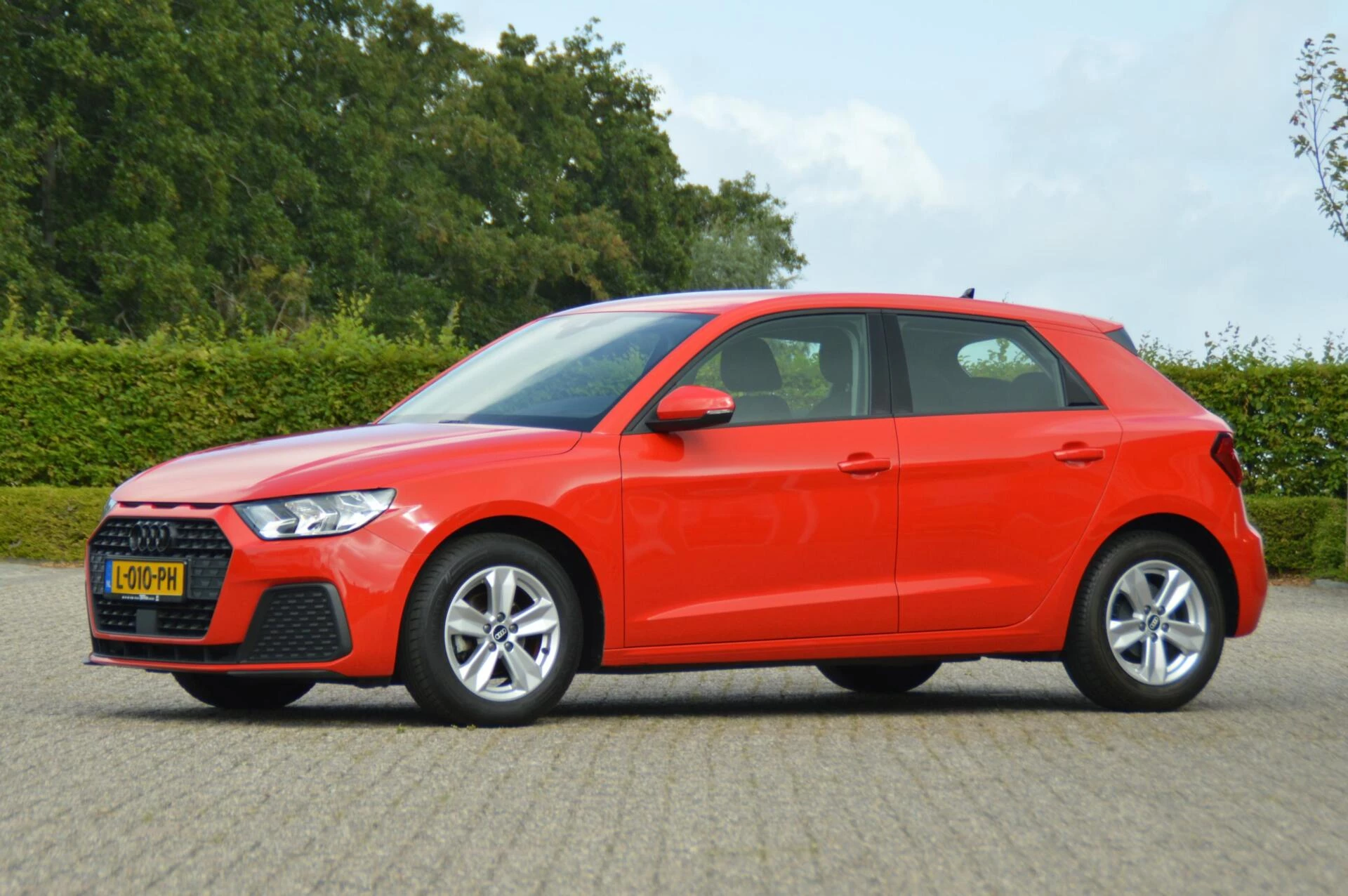 Hoofdafbeelding Audi A1 Sportback