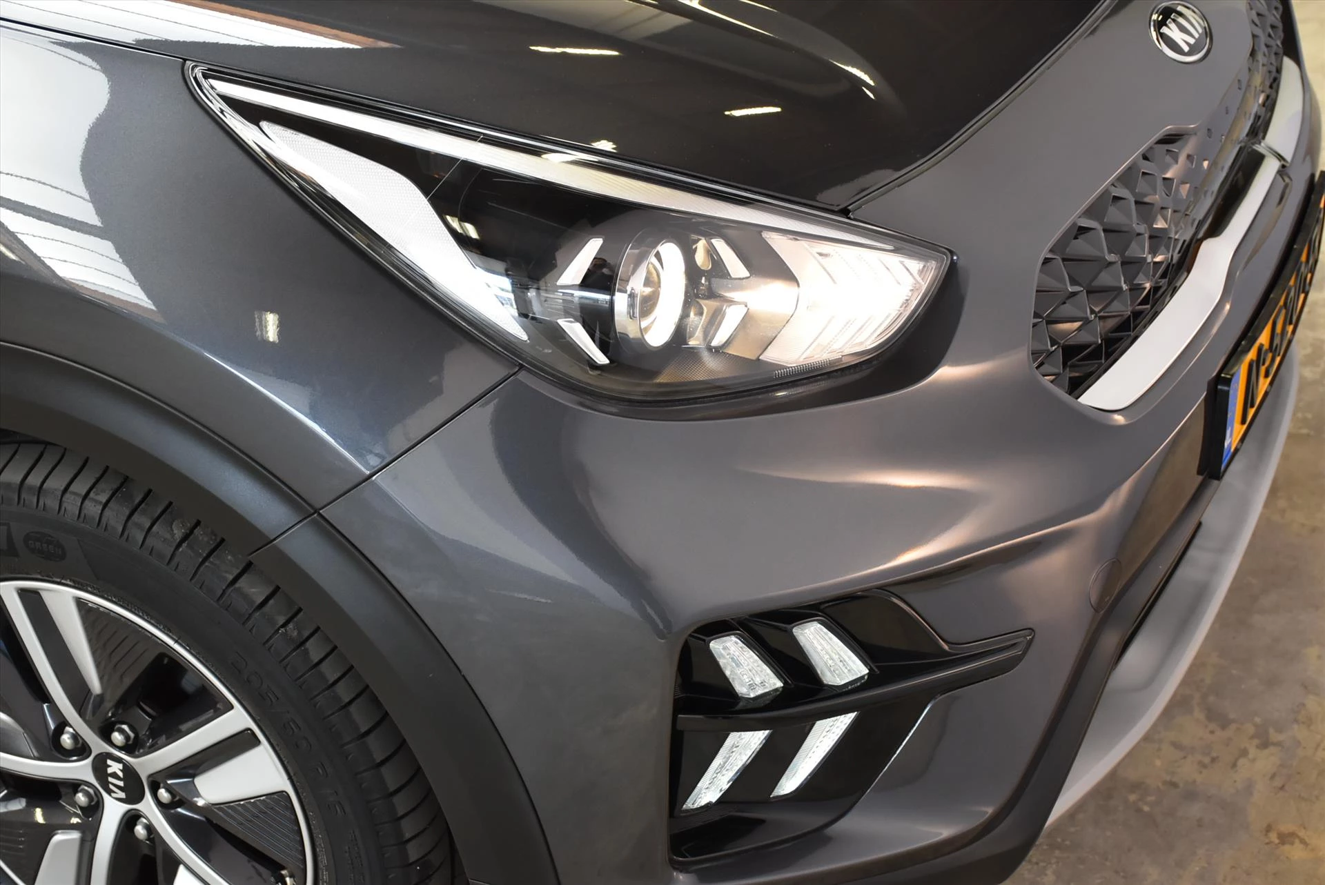 Hoofdafbeelding Kia Niro
