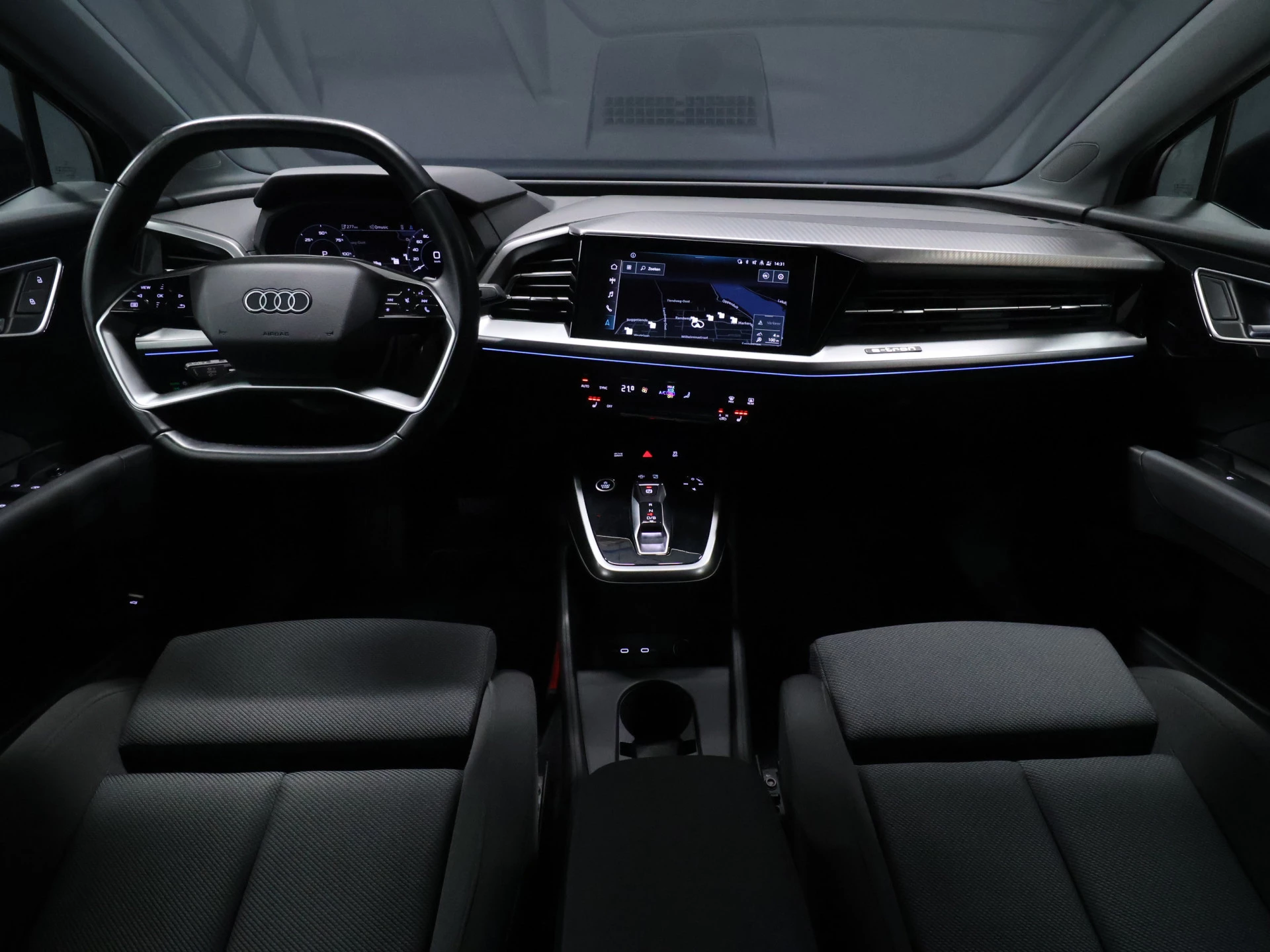 Hoofdafbeelding Audi Q4 e-tron