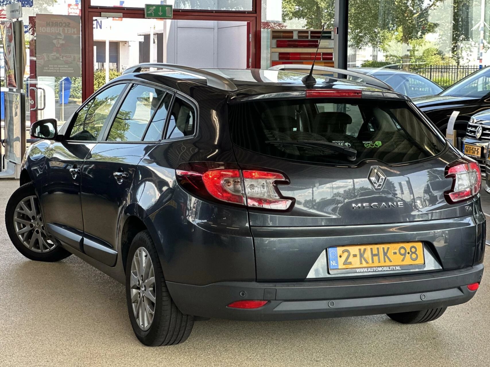 Hoofdafbeelding Renault Mégane