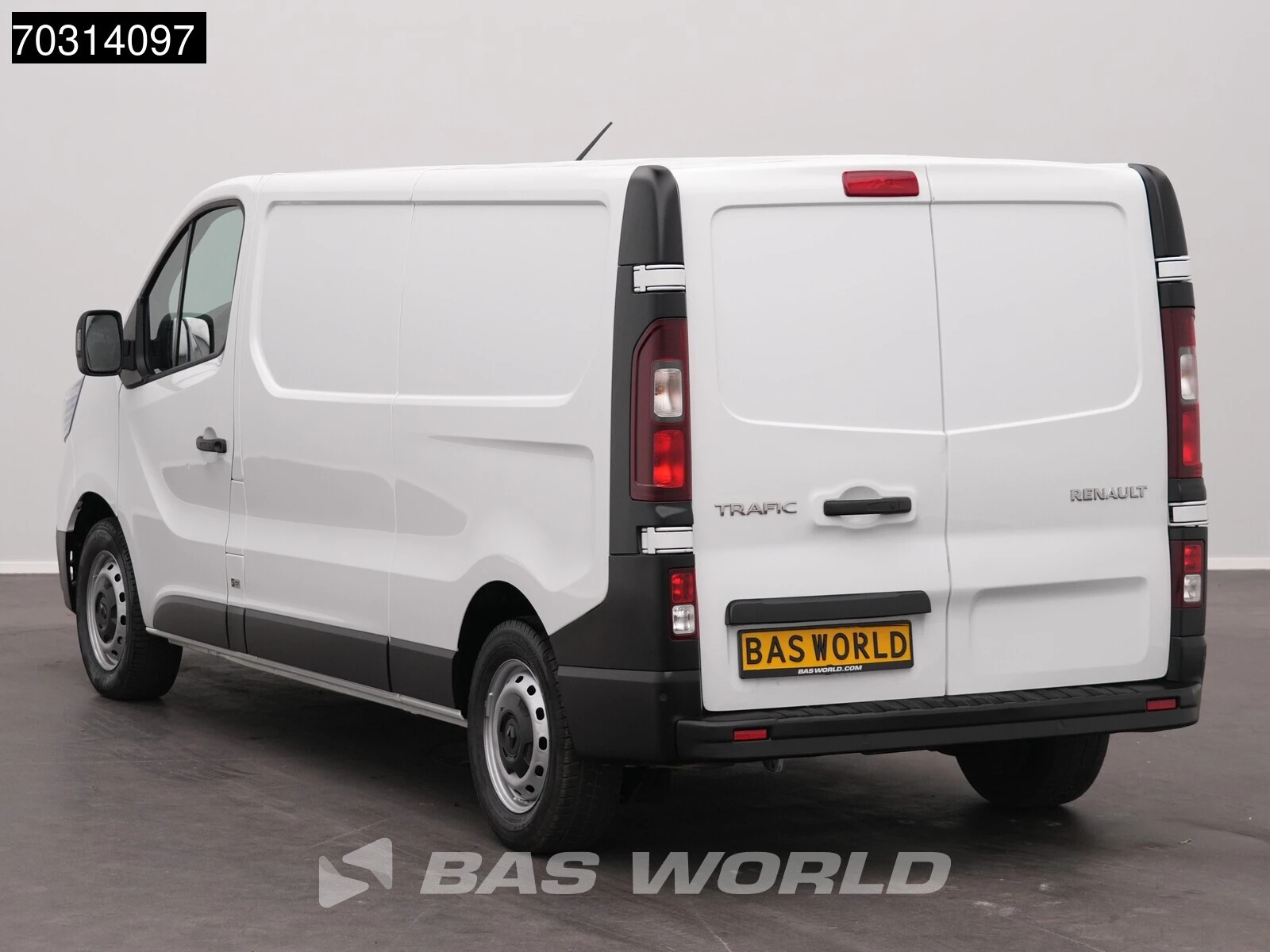 Hoofdafbeelding Renault Trafic