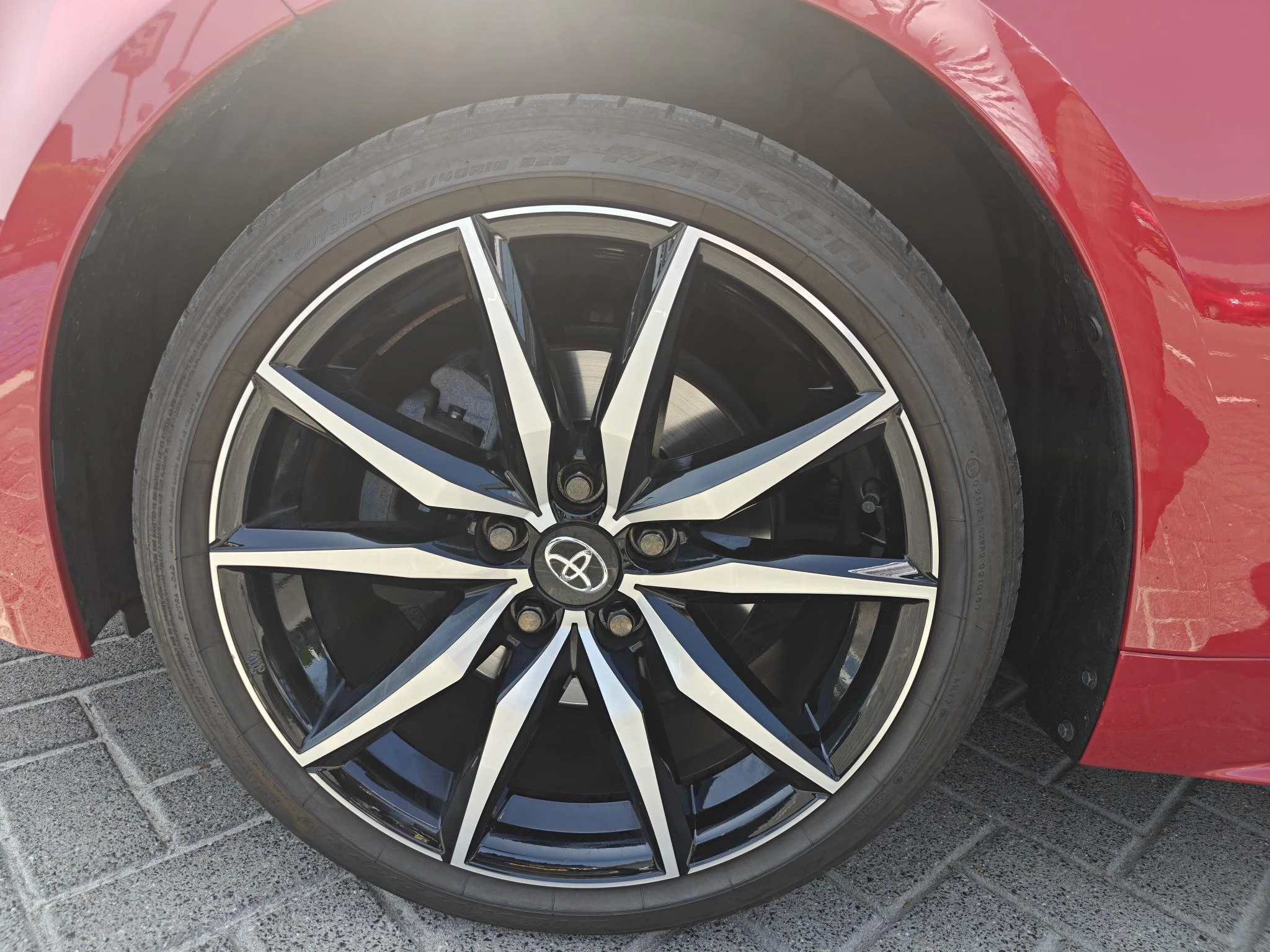 Hoofdafbeelding Toyota Corolla Touring Sports