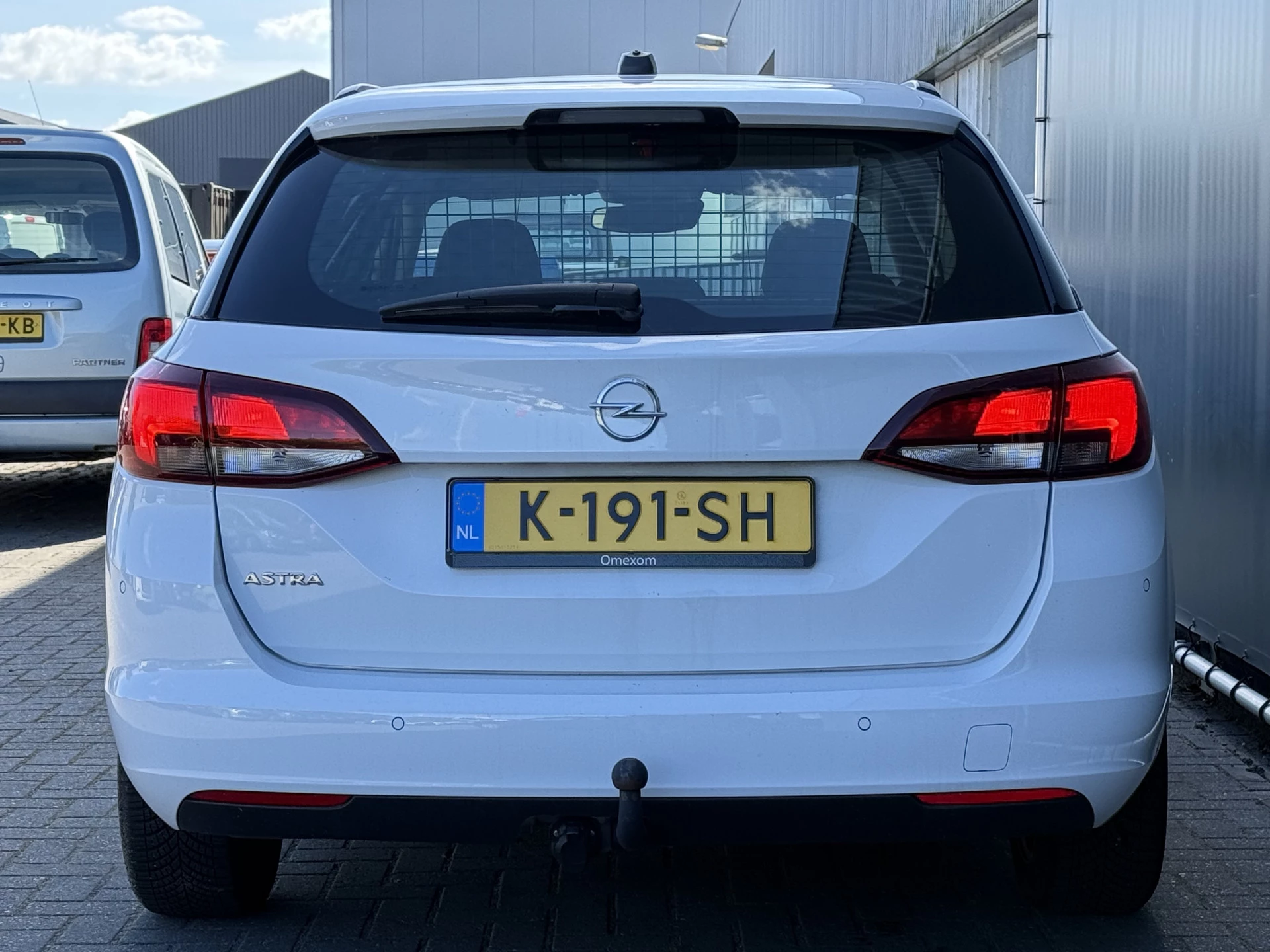 Hoofdafbeelding Opel Astra