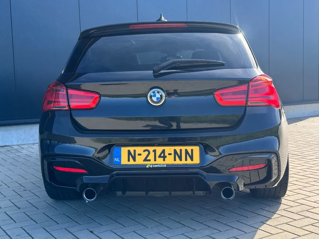 Hoofdafbeelding BMW 1 Serie
