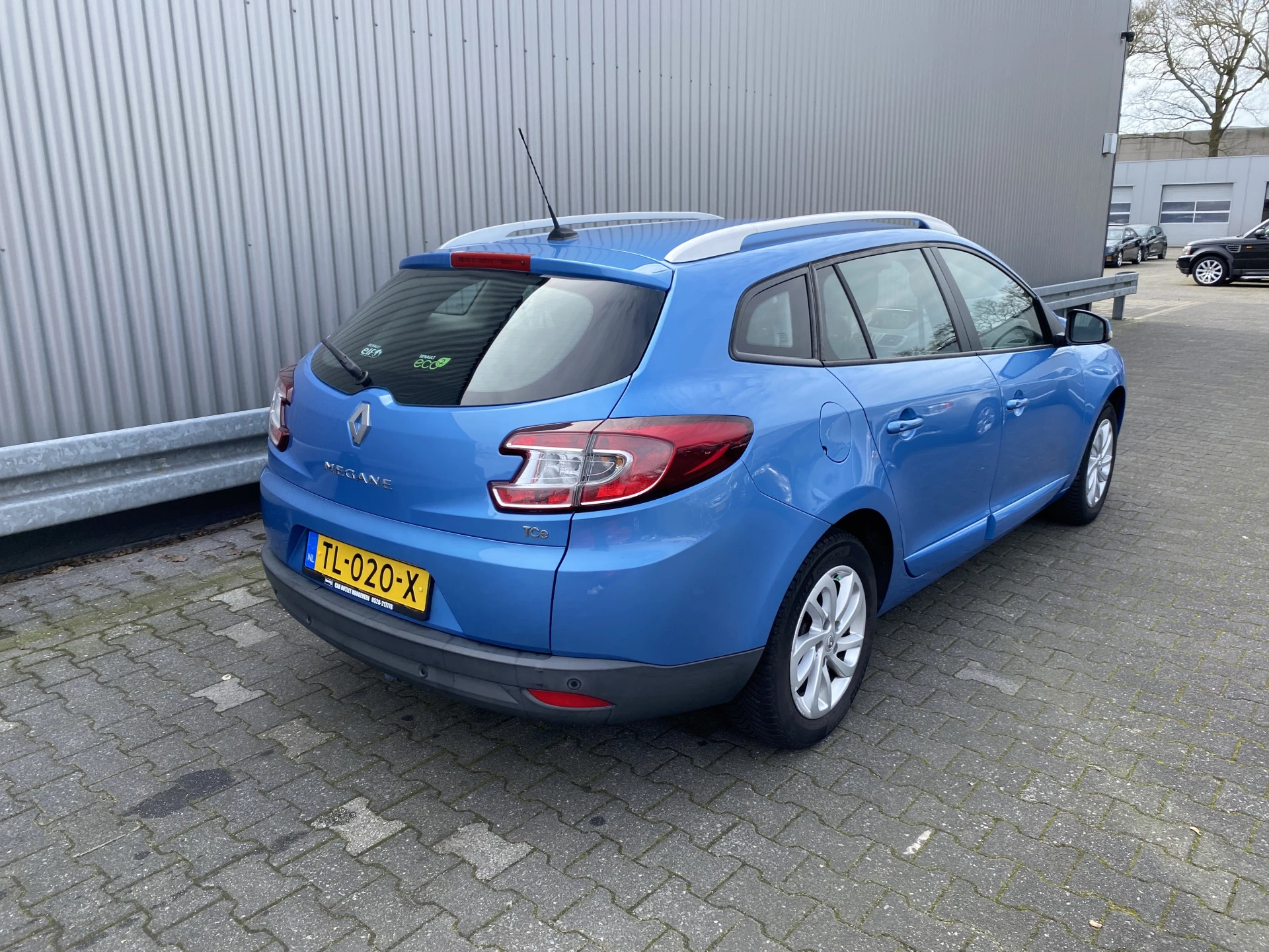 Hoofdafbeelding Renault Mégane Estate