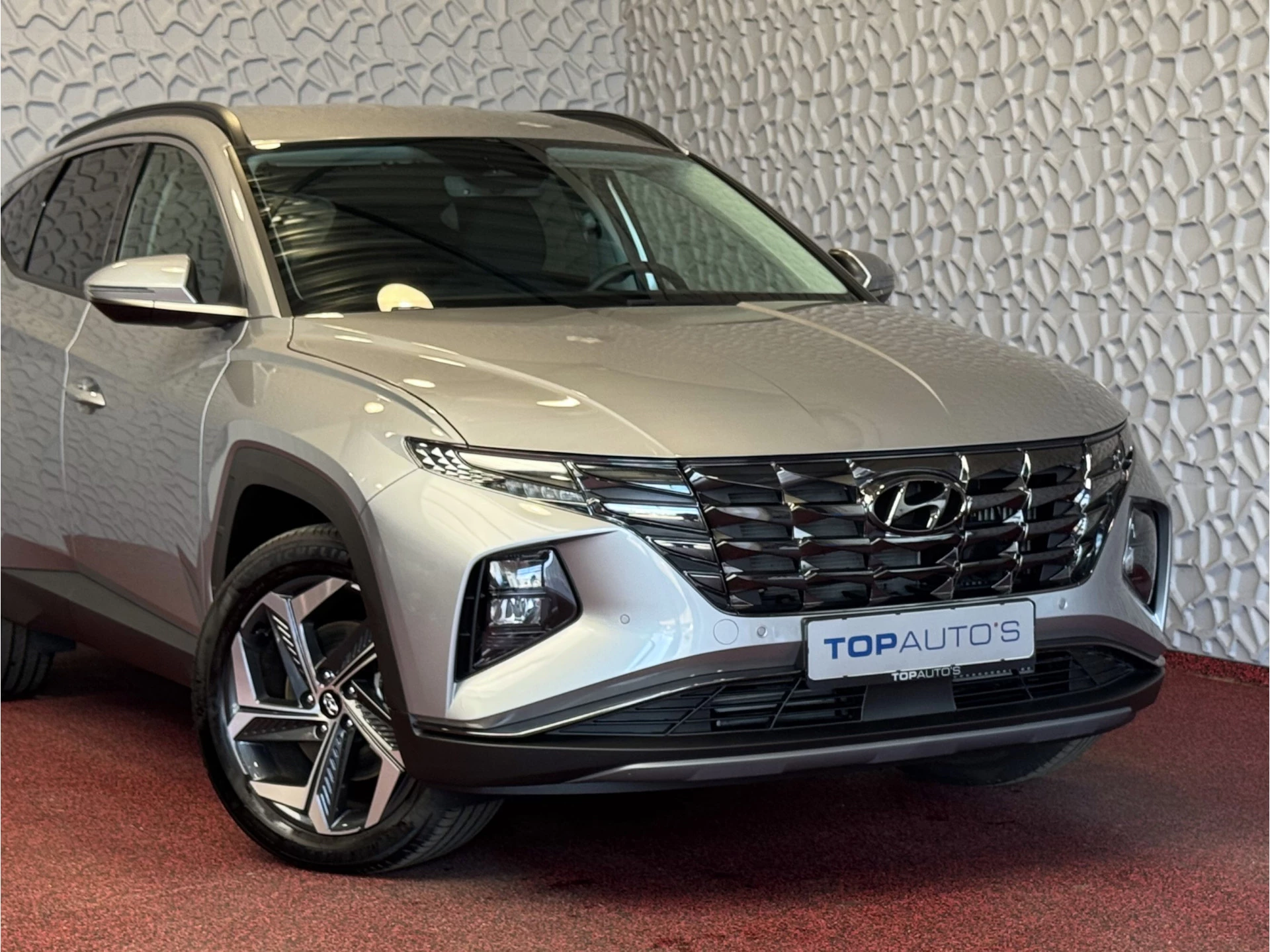 Hoofdafbeelding Hyundai Tucson