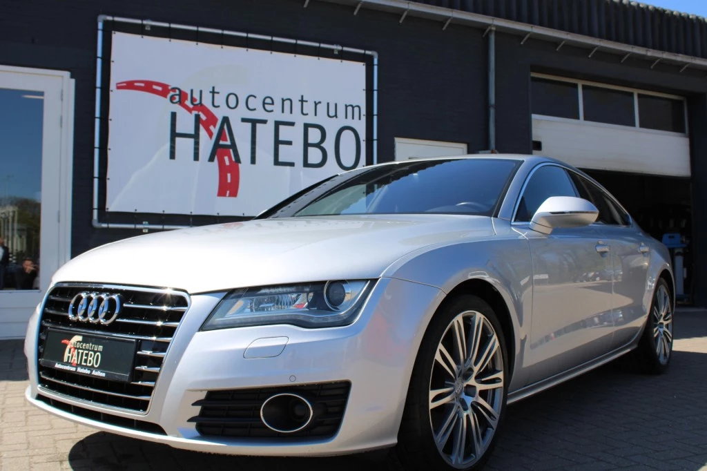 Hoofdafbeelding Audi A7
