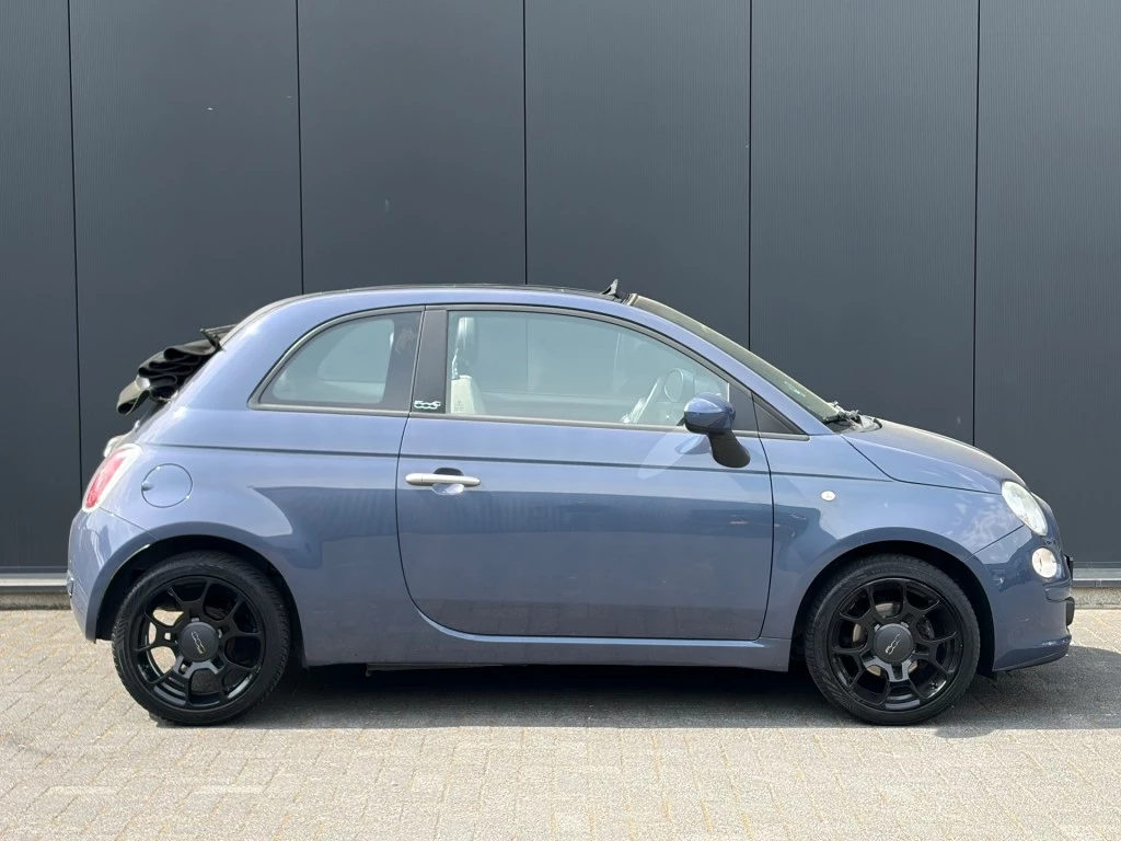 Hoofdafbeelding Fiat 500C