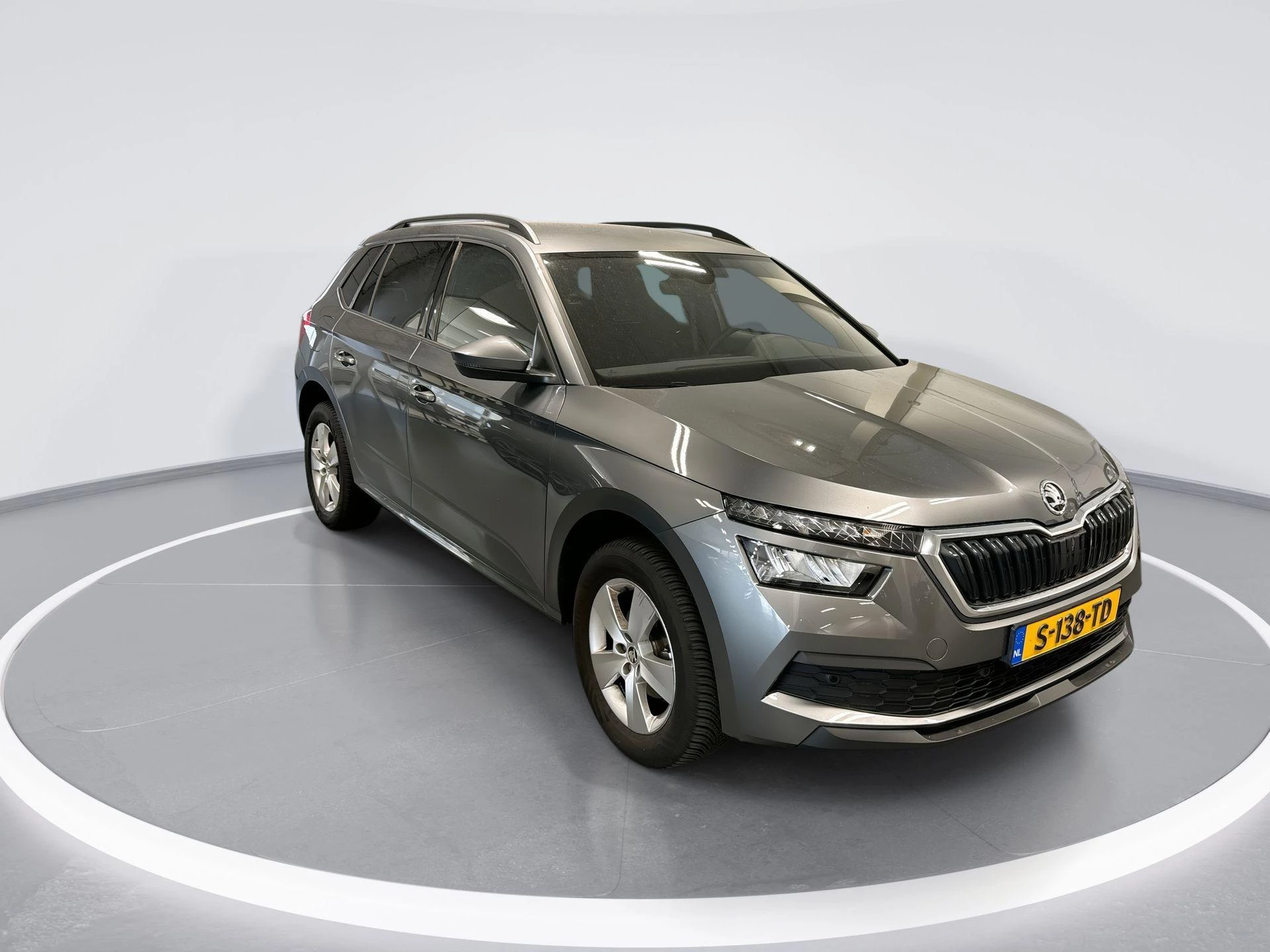 Hoofdafbeelding Škoda Kamiq