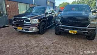 Hoofdafbeelding Dodge Ram 1500 Dodge Ram 1500 5.7 V8 Quad Cab 6'4